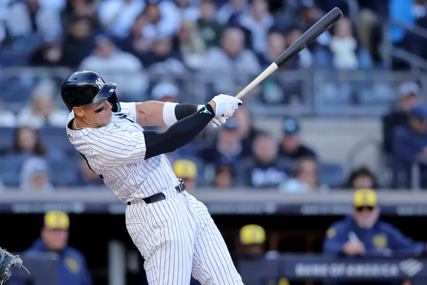 MLB Awards Odds: How MVP, Cy Young, ROY Races Shifted After 1st Weekend