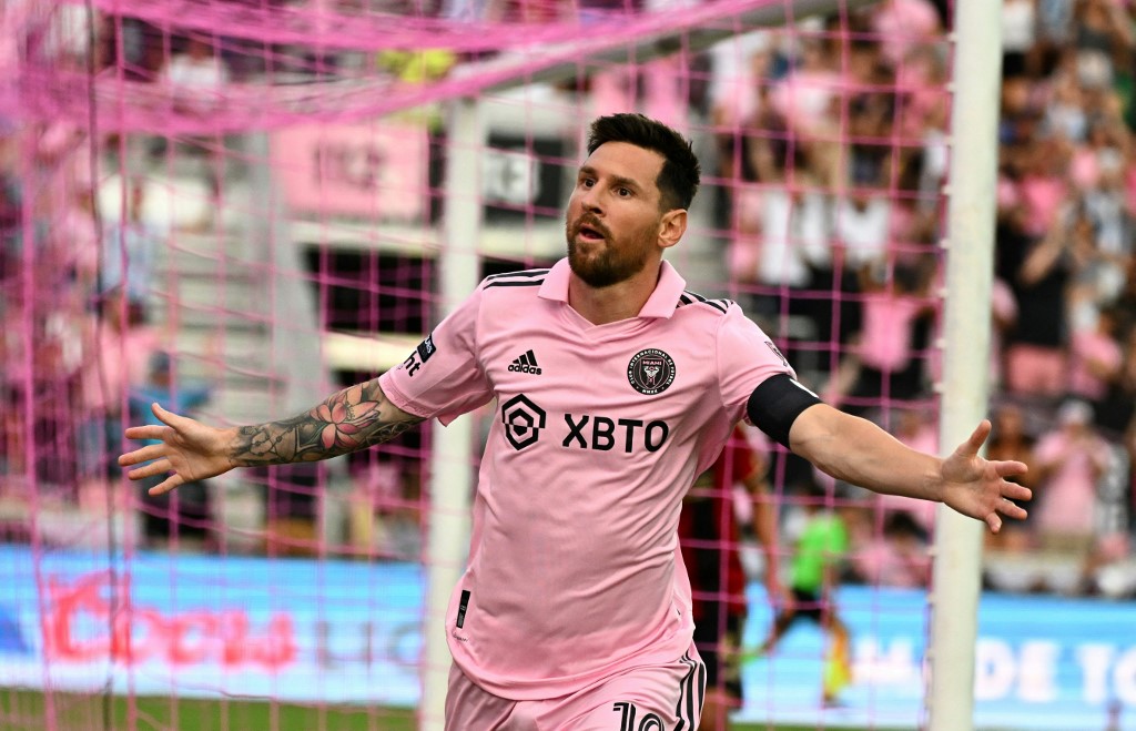Where to watch Inter Miami vs Cruz Azul: Live stream, TV channel, lineups  and odds for Lionel Messi's debut