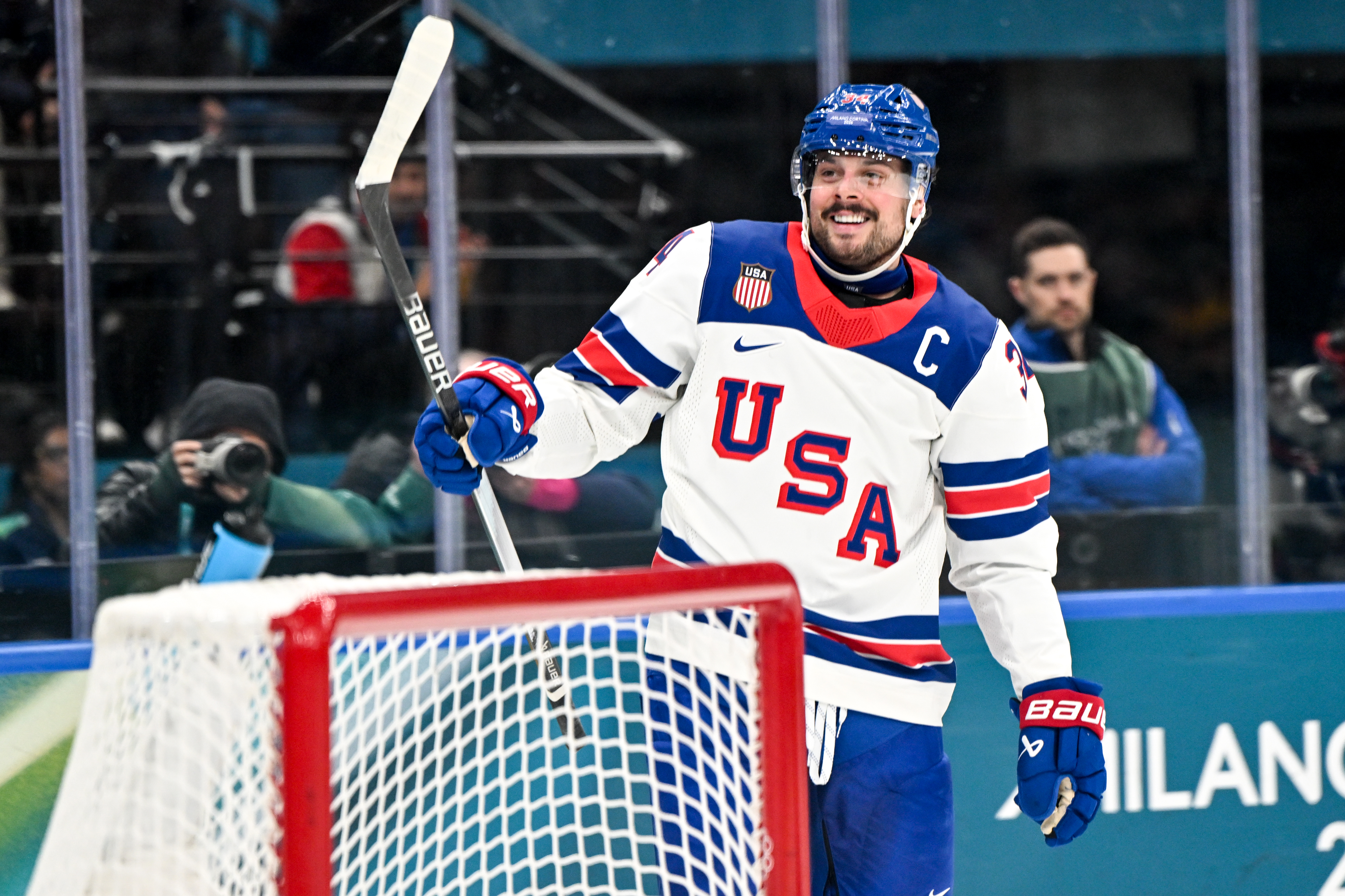 🏒 USA vs. Slovakia Anytime Goal Scorer Predictions: Goal Picks for Olympic Hockey Semifinal