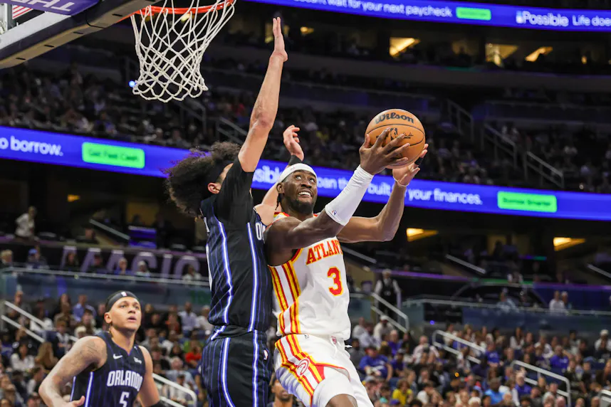 Hawks vs. Magic Prediction Today: Best Bets, Expert Picks & NBA Odds for NBA Play-In Tournament
