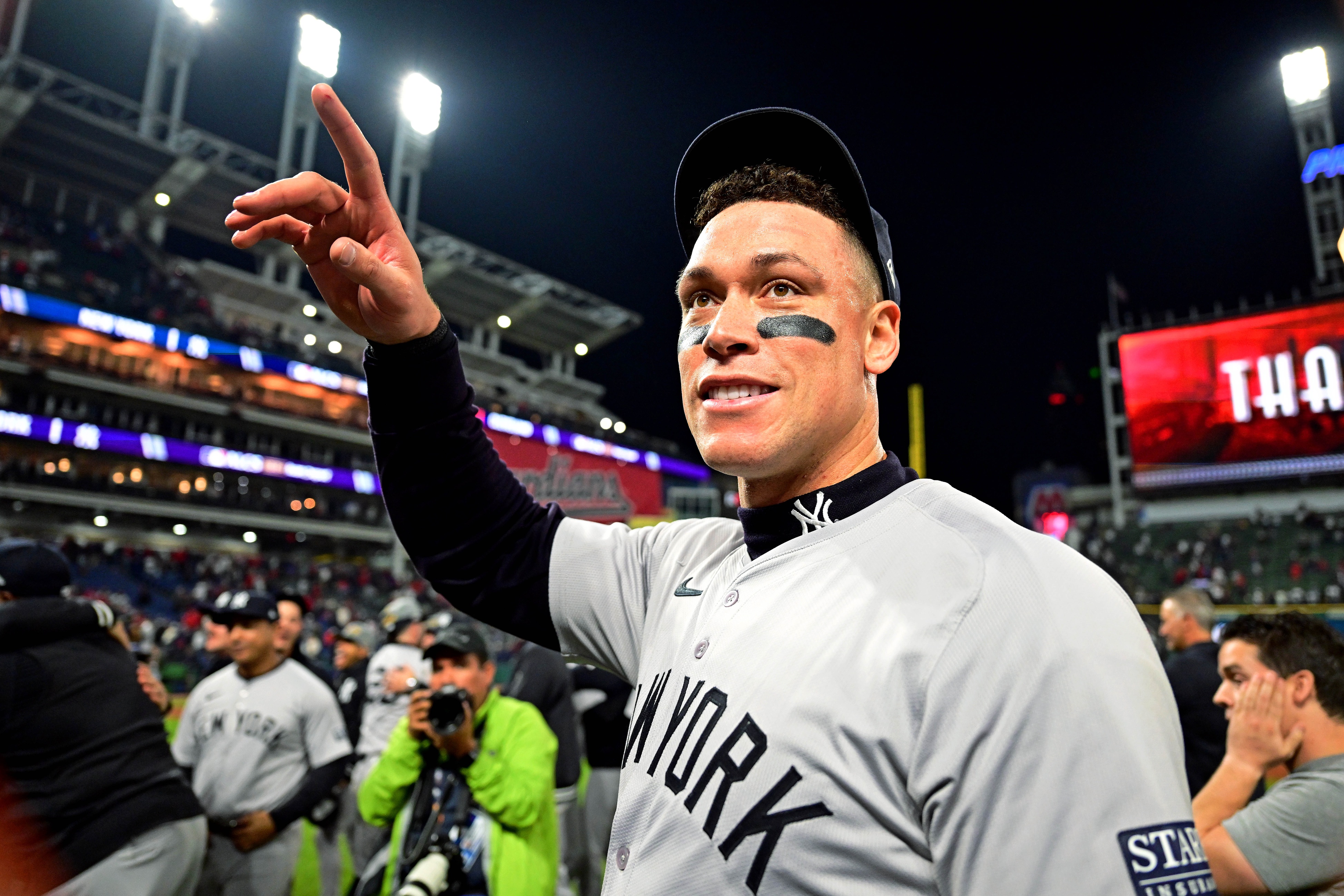 Aaron Judge Home Run Odds & Picks: World Series Game 1