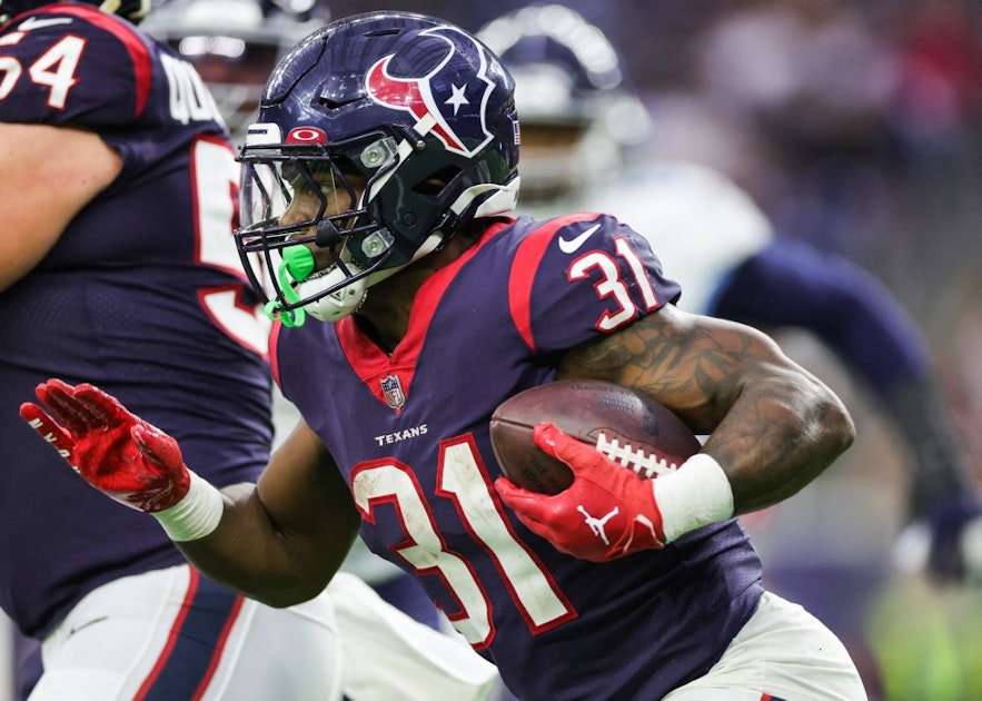 Titans vs Texans Oct. 30 Prediction, Preview, Odds and Picks