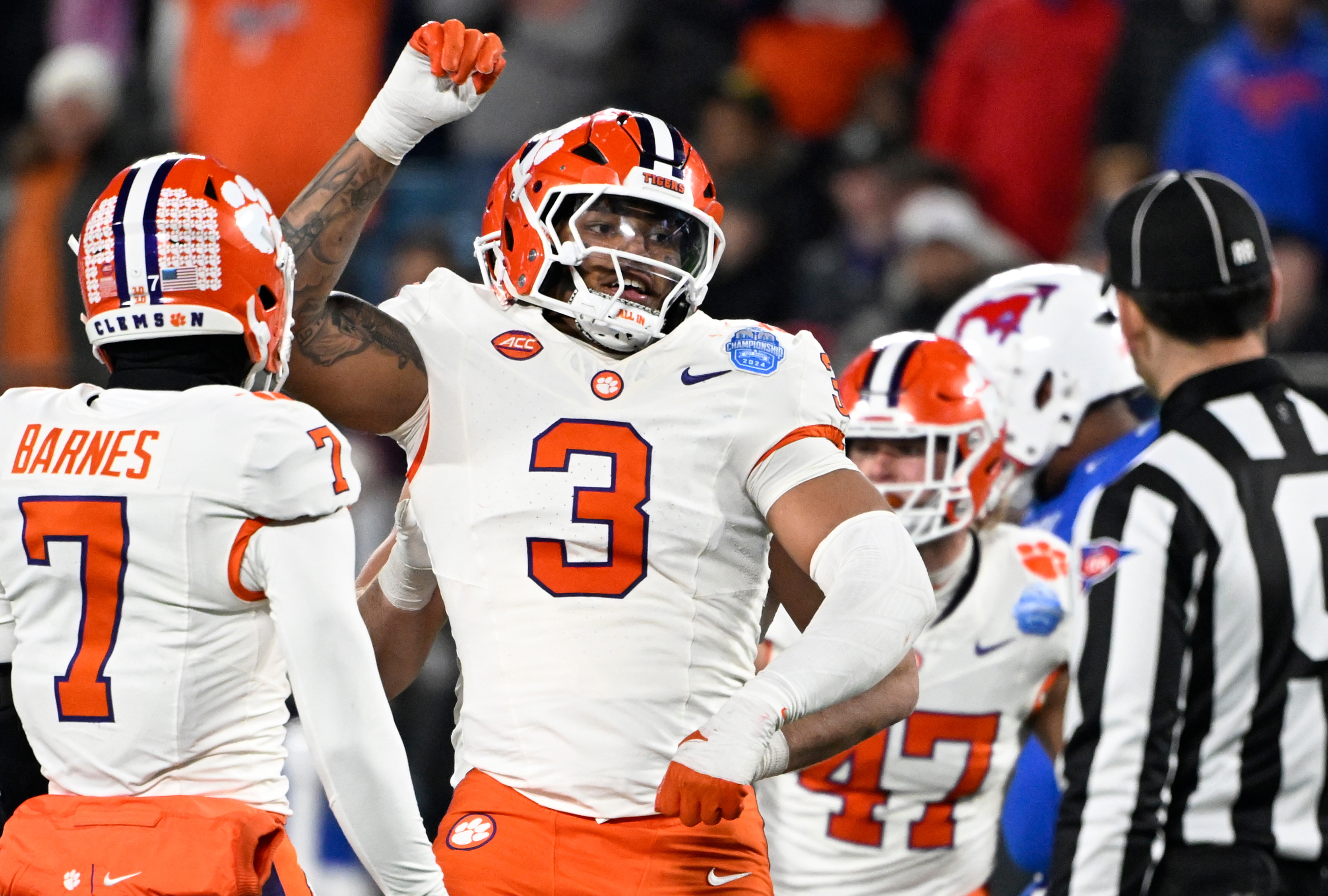 Clemson vs. Texas Prediction, Picks & Odds: College Football Playoff Round 1