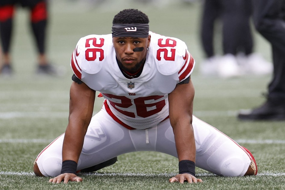 Saquon Barkley vs. Brian Robinson Jr. Player Prop Picks, Predictions Week  15: 3 Player Props for Sunday Night