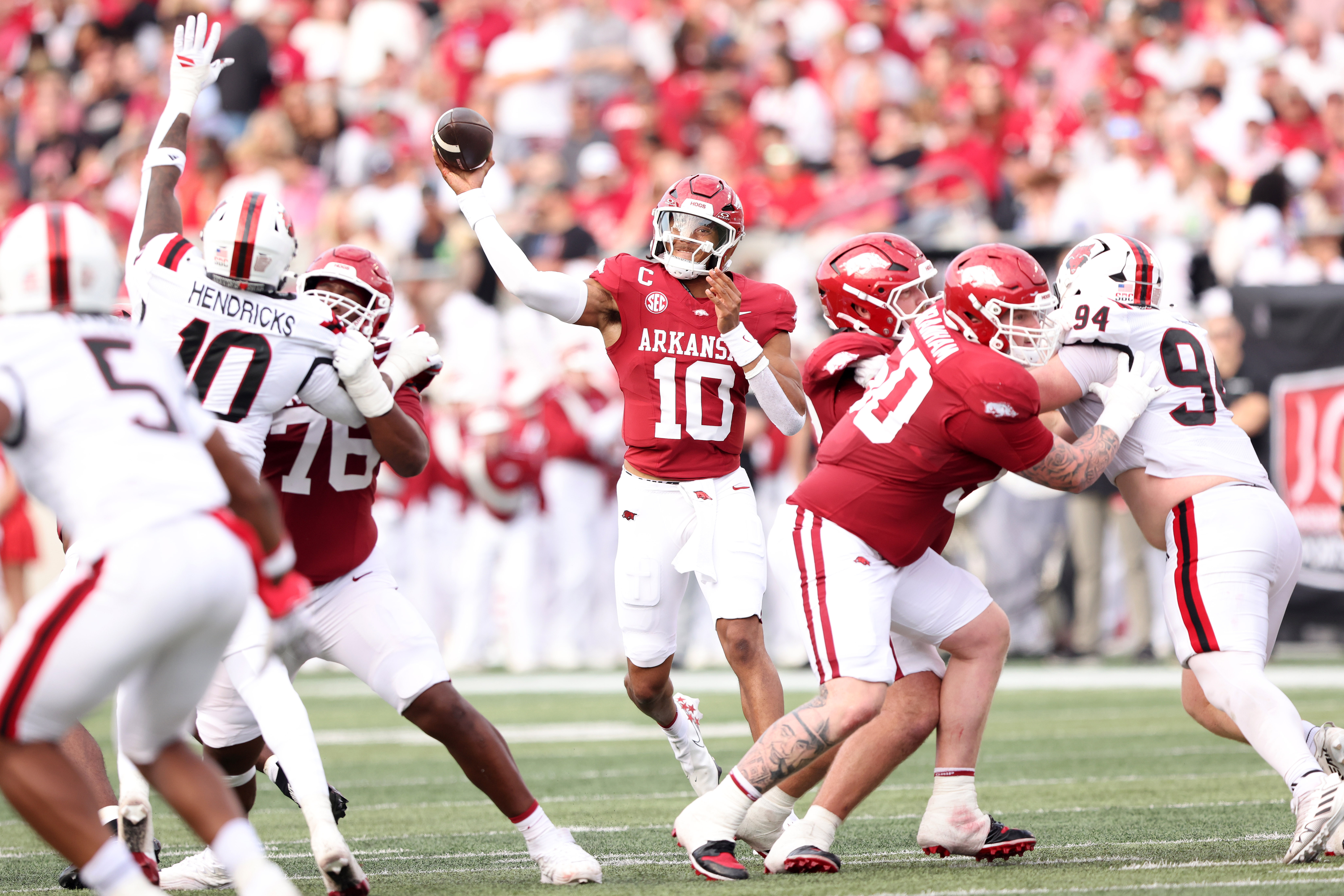 College Football Player Props Week 3: Odds, Best Bets & Expert Picks for Saturday