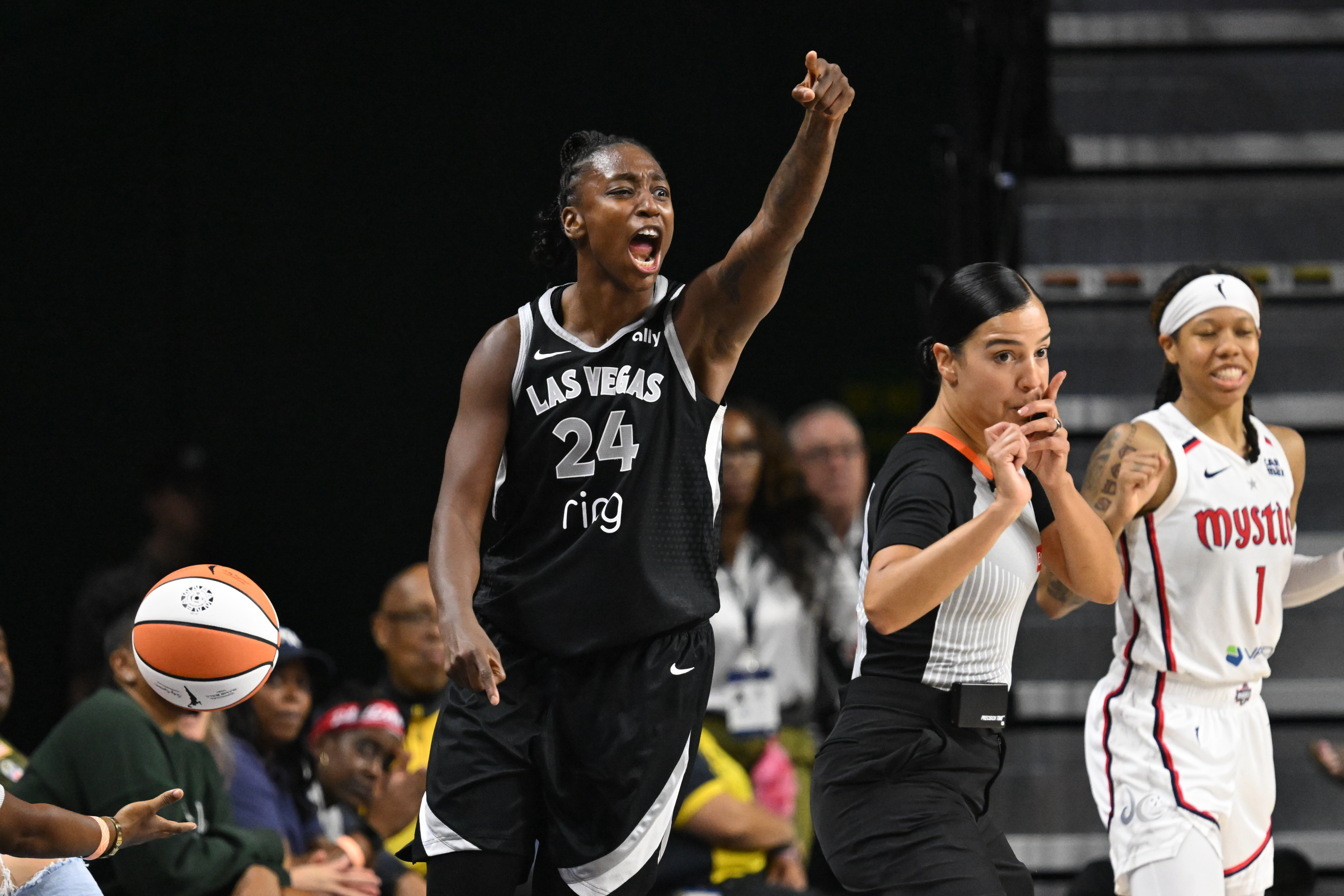 Valkyries vs. Aces Prediction, Odds & WNBA Predictions: July 12