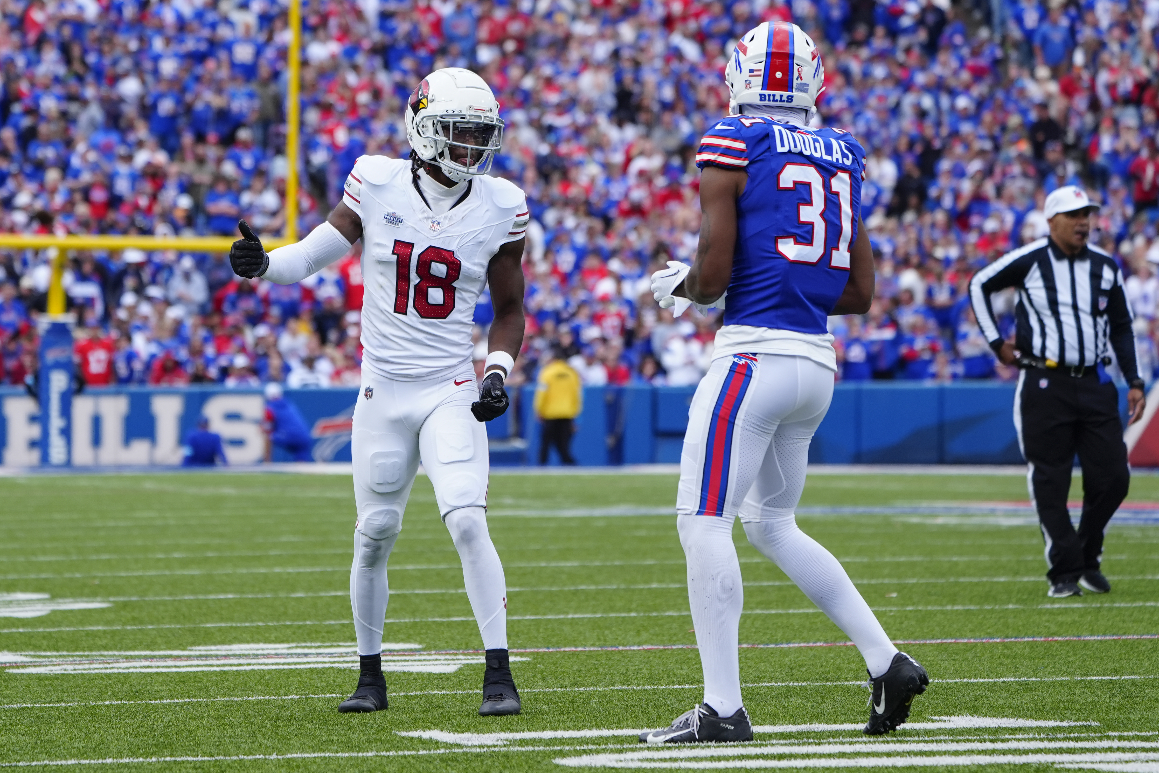 Marvin Harrison Jr. Prop Bets, Odds: Rams vs. Cardinals Week 2