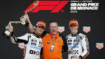 Spanish Grand Prix Odds and AI Pick: Piastri a Narrow Favorite, Norris Close Behind