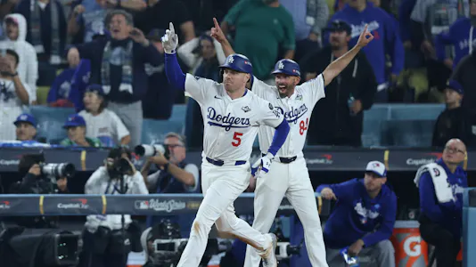 Blue Jays vs. Dodgers player props