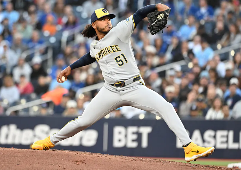 Phillies vs. Brewers Prediction, Odds & Expert Picks: MLB Best Bets for Sept. 4