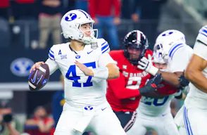 Georgia Tech vs. BYU Player Props for Pop-Tarts Bowl | Best Prop Bets & TD Picks