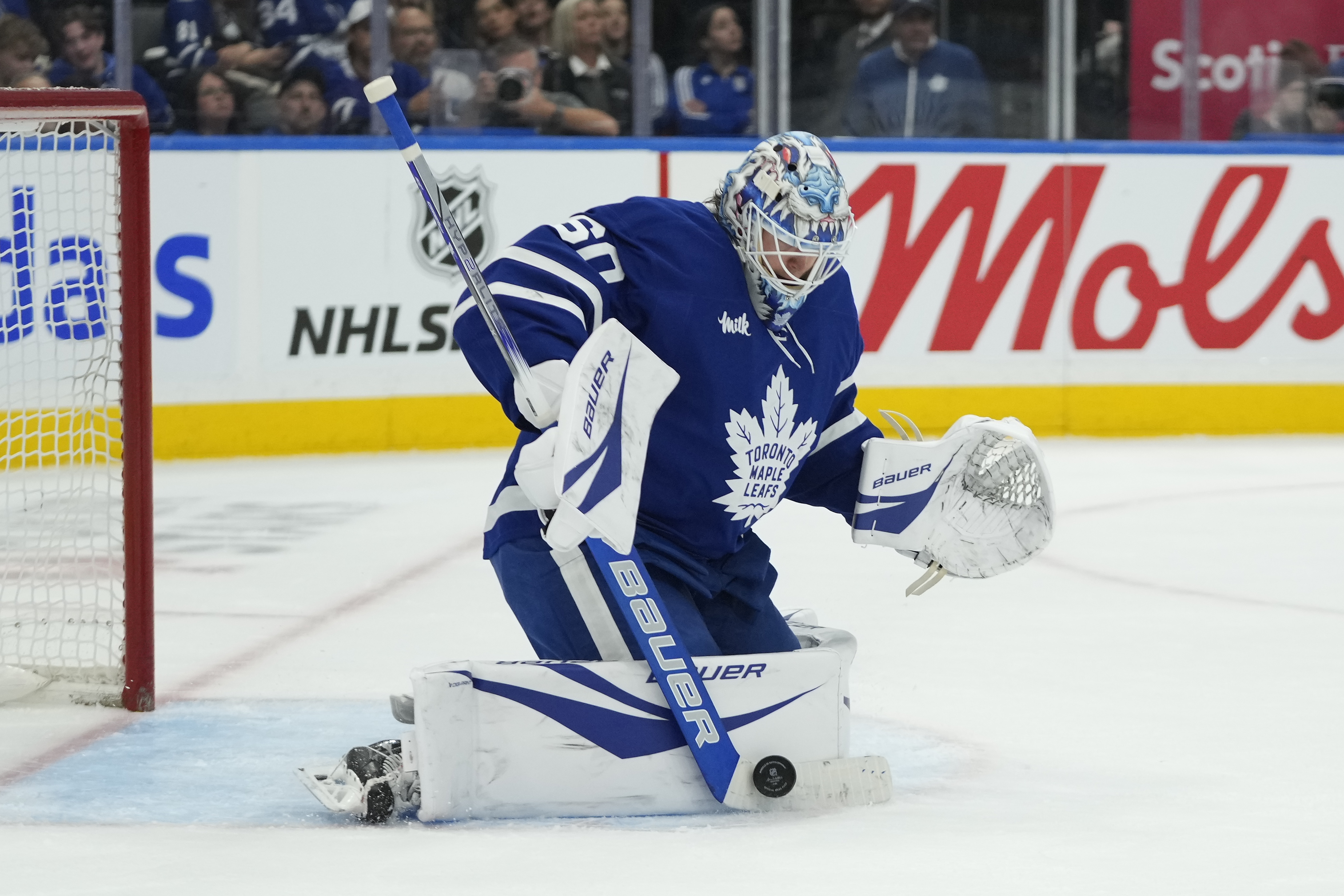 Kraken vs. Maple Leafs Prediction, Picks & Odds for Tonight's NHL Game