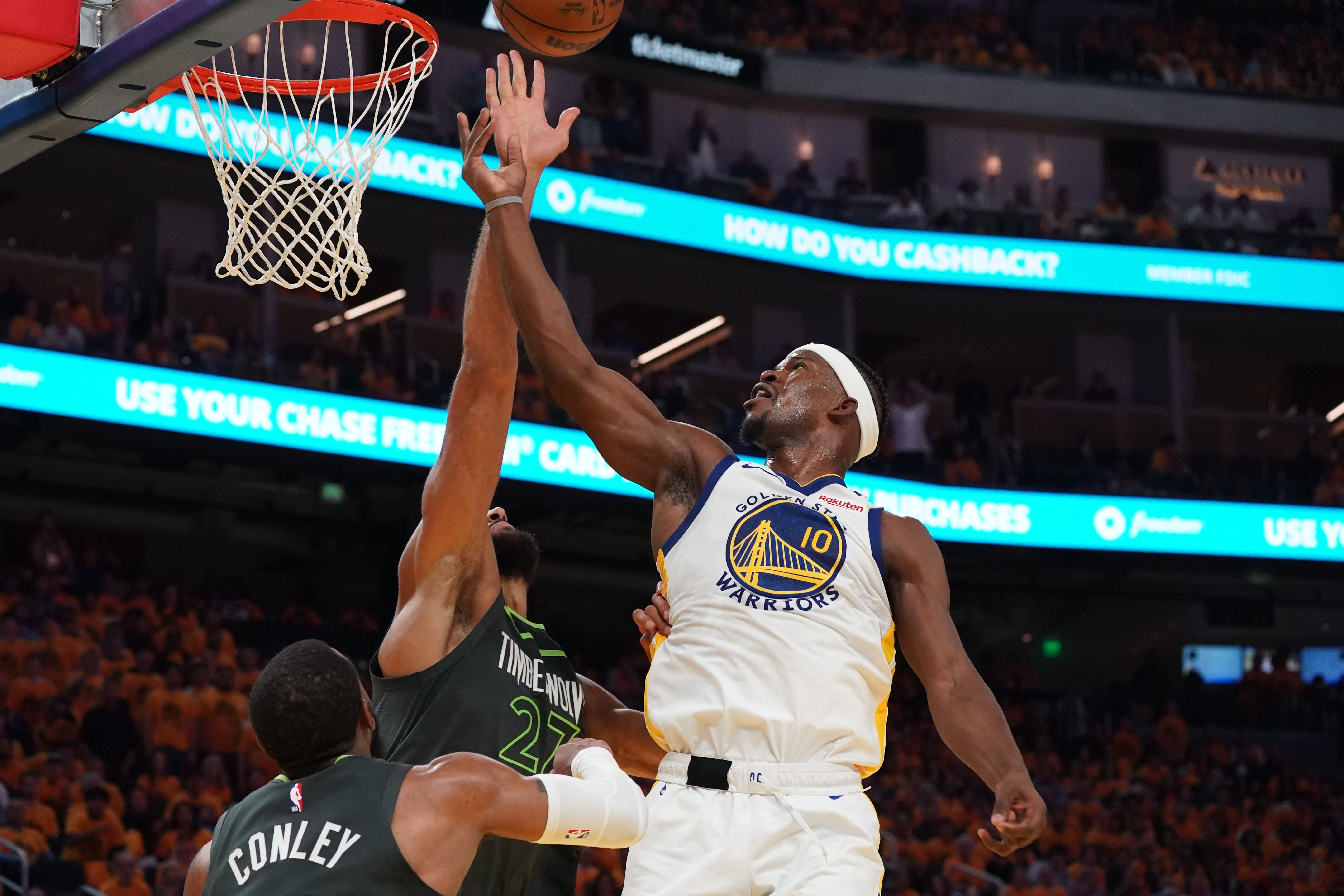 Best Timberwolves vs. Warriors Player Props: Best Bets & SGP for Game 4