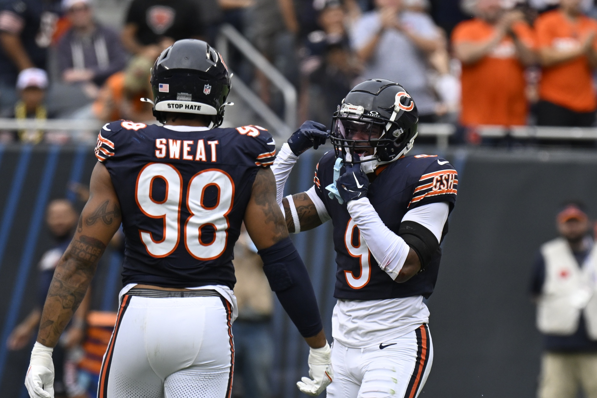 Vikings vs. Bears Prediction, Monday Night Football Odds & MNF Picks