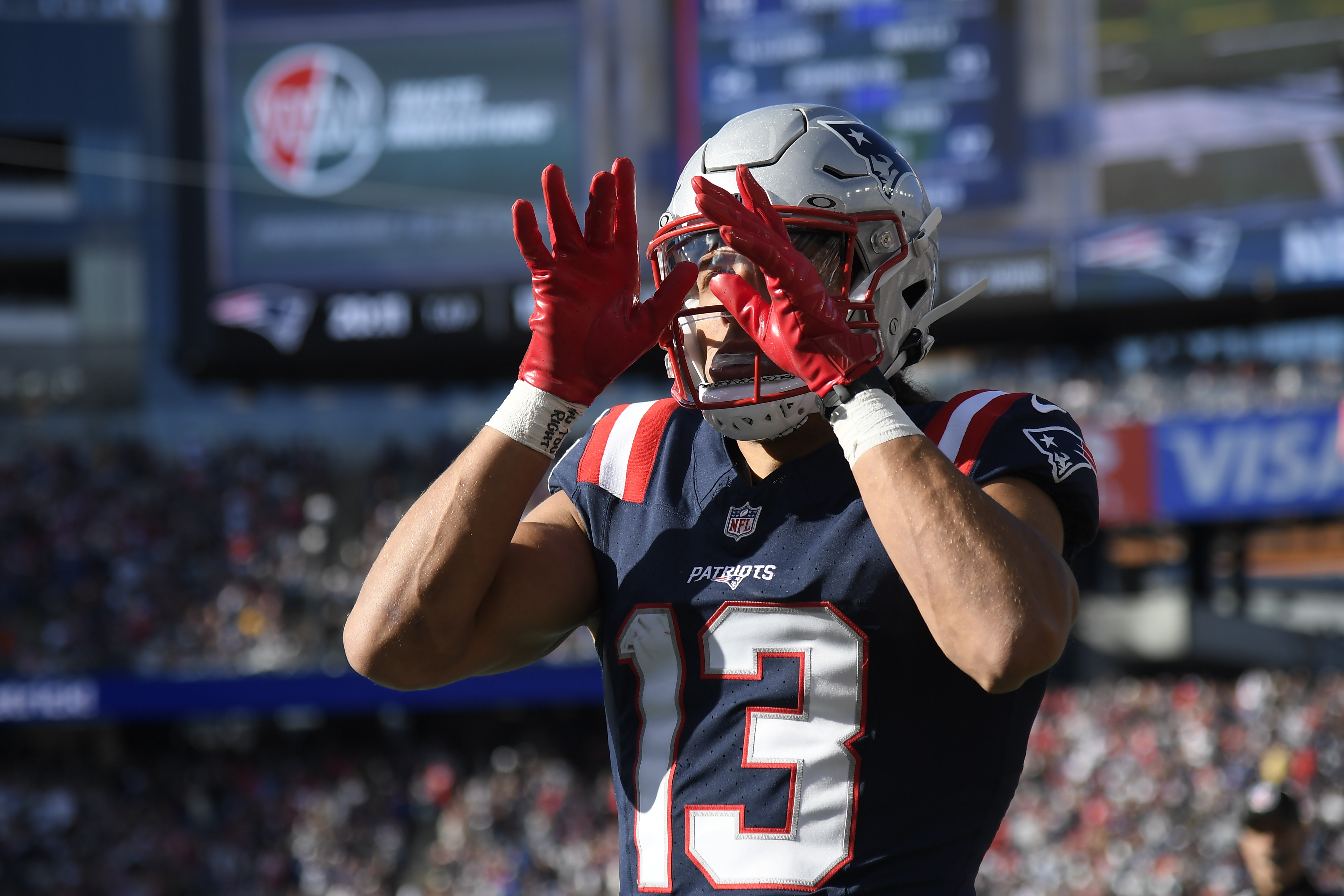 Giants vs. Patriots Player Props Tonight: NFL Week 13 Monday Night Football Picks