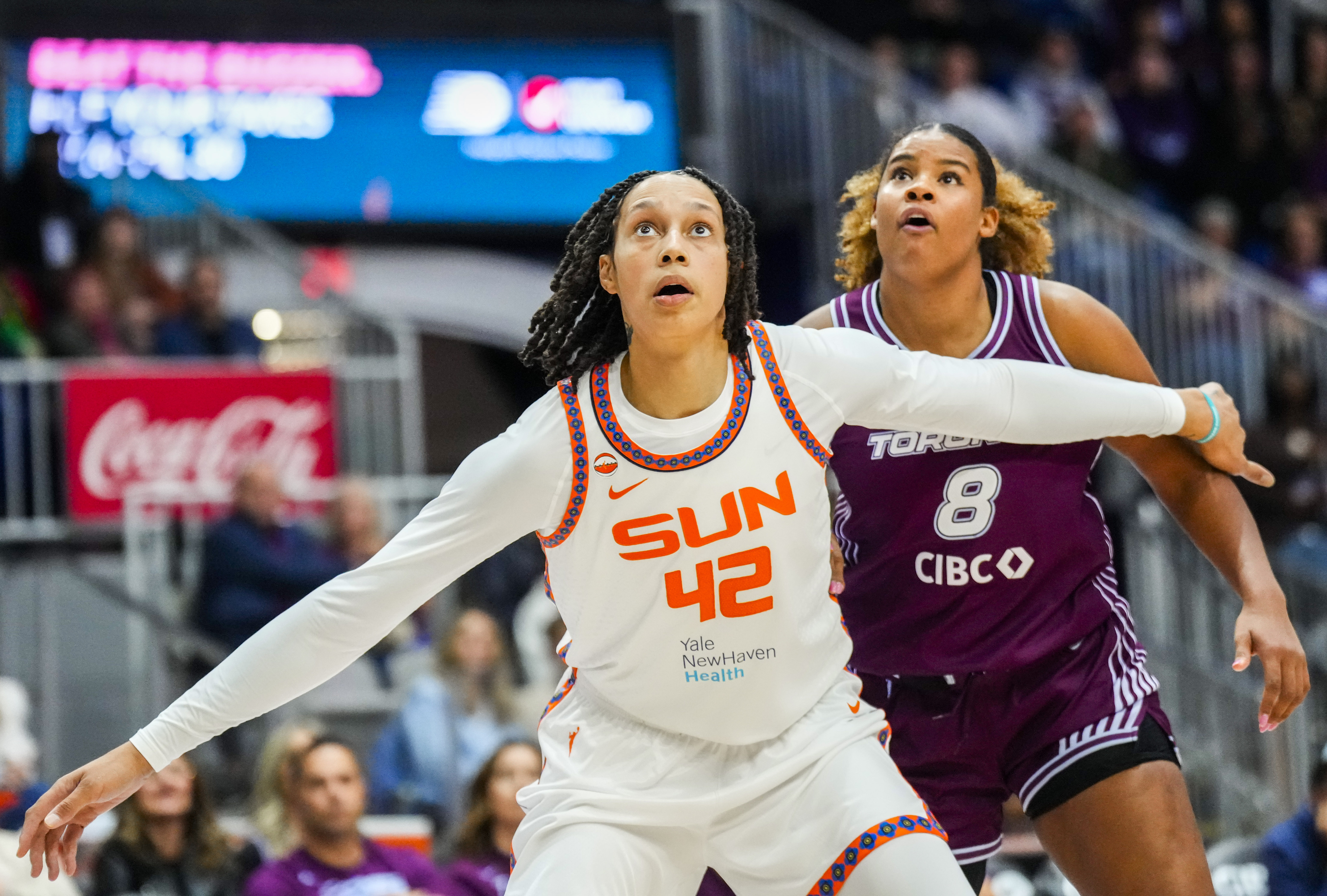 Brittney Griner is the focus of our WNBA player props today.
