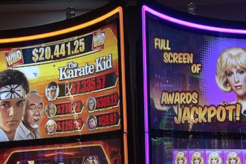 Virginia Casinos Collect $59.5 Million in June Revenue