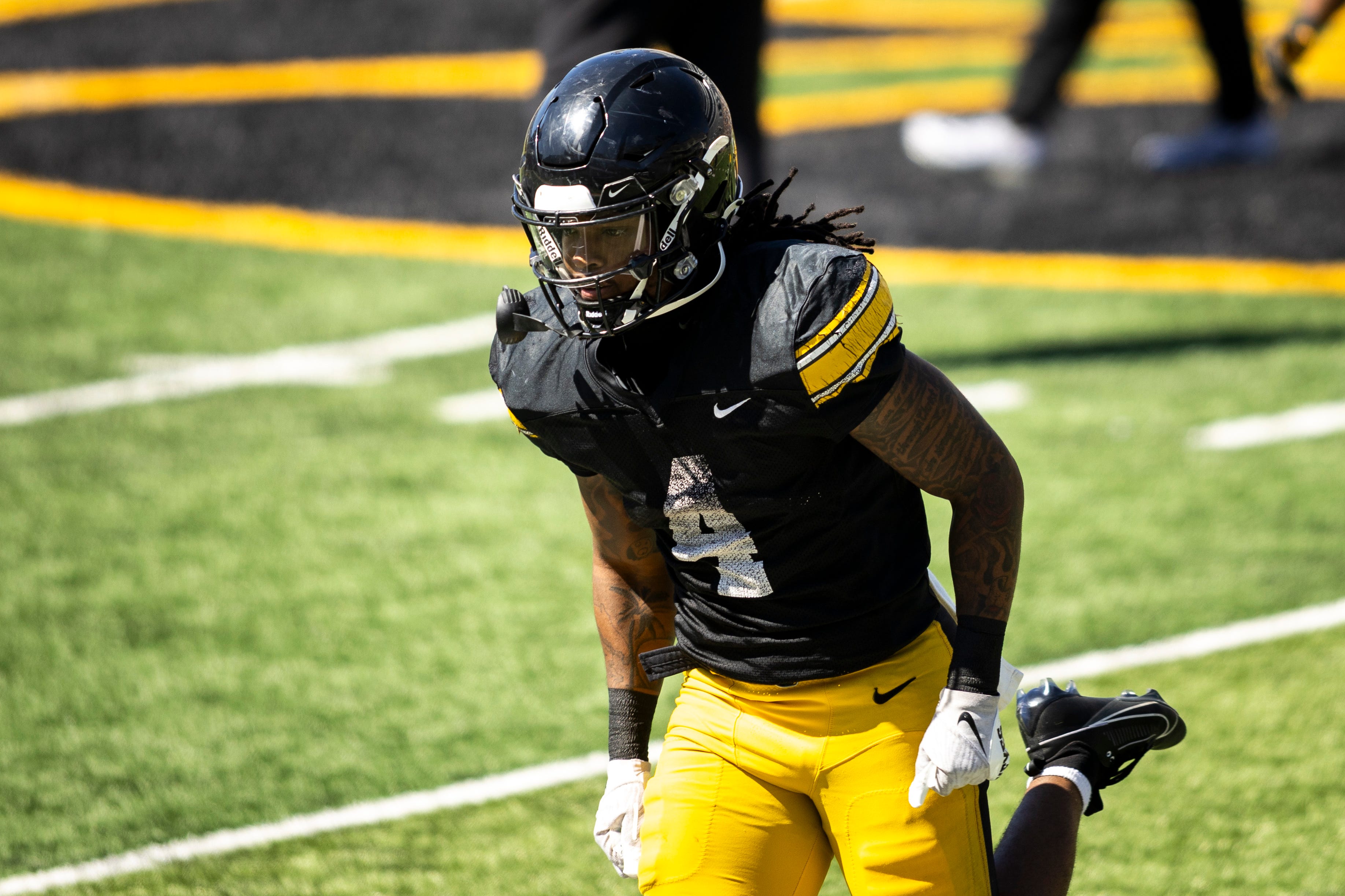 Iowa vs. Rutgers Player Prop Picks: College Football Week 4