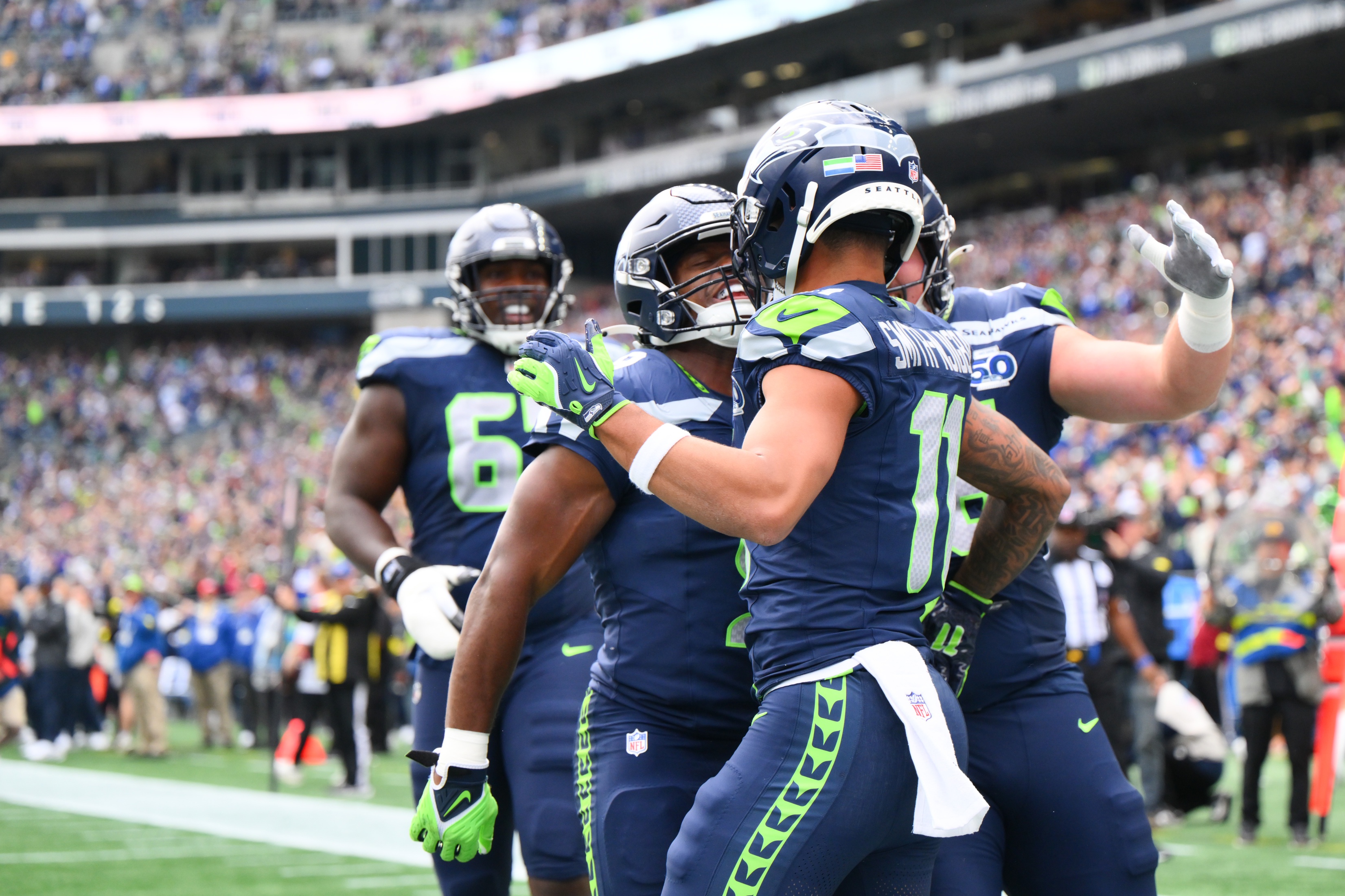 NFL AI Predictions Week 4: ATS Picks & Score Projections for Every Game