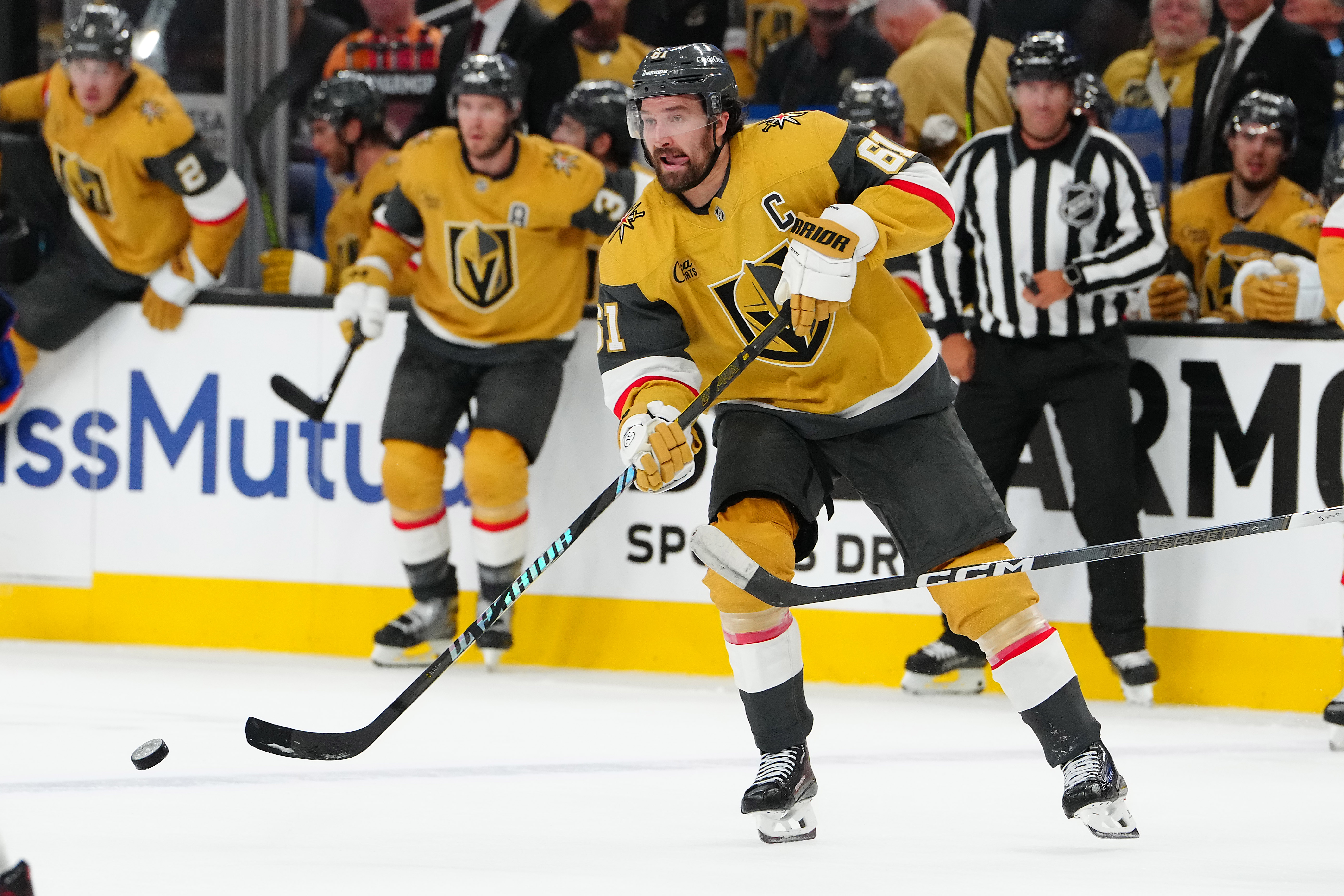 NHL Anytime Goal Scorer Predictions Tonight: Best Playoff Prop Bets for May 8