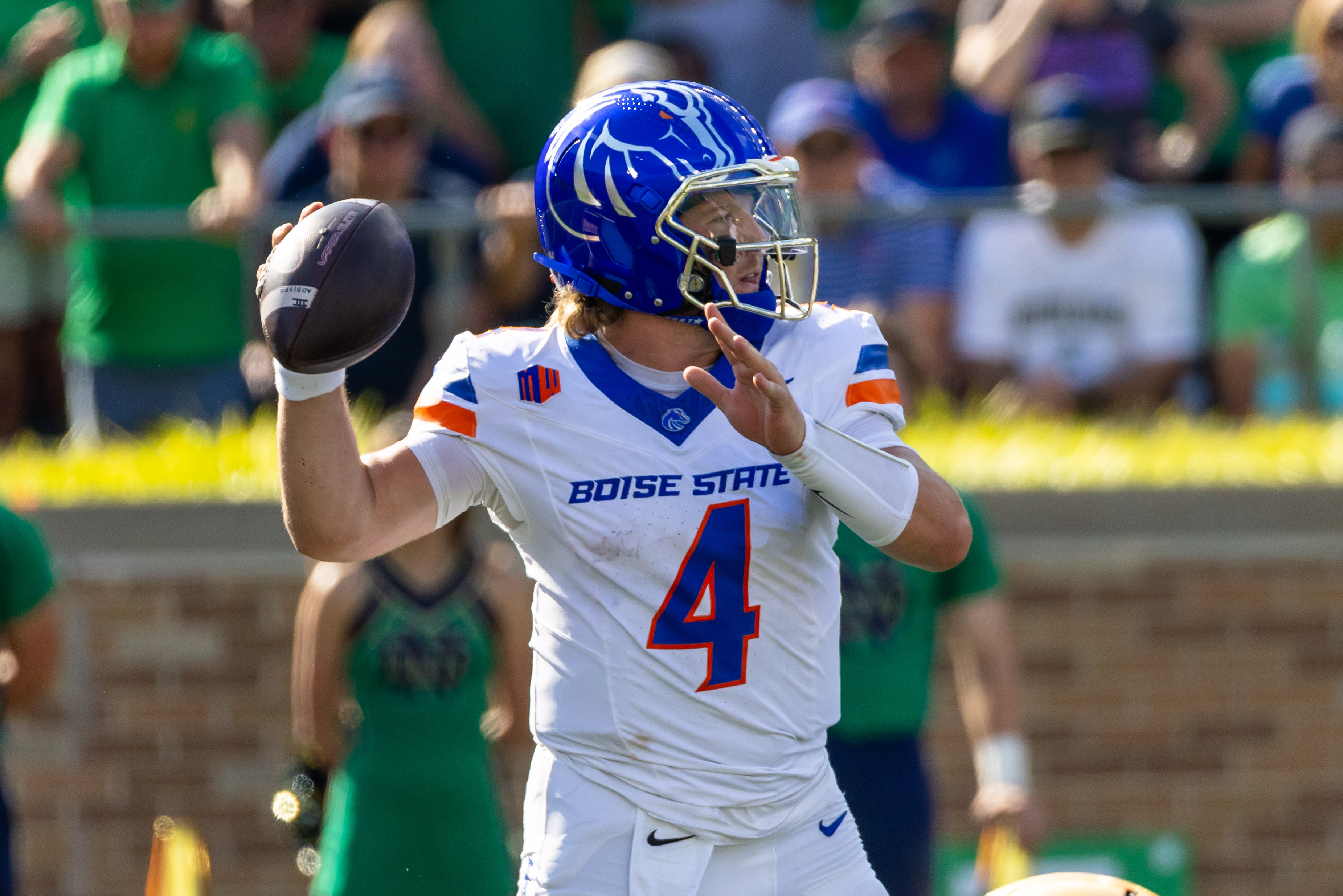 UNLV vs. Boise State Player Props: Mountain West Championship Prop Picks Tonight