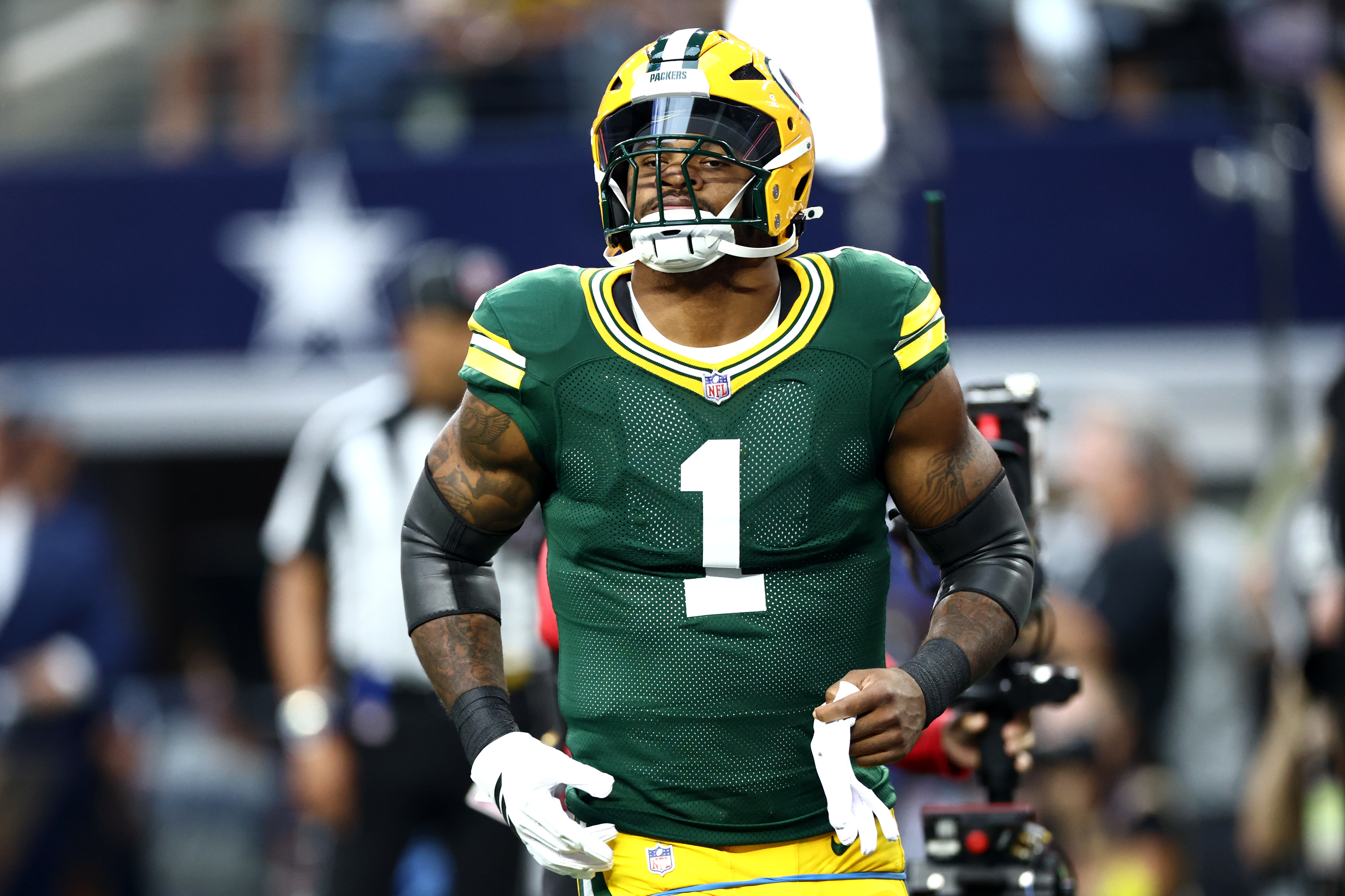 NFL Live Betting Guide Week 4: How to Live Bet Packers vs. Cowboys & More