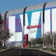 General view of State Farm Stadium on January 28, 2023 in Glendale, Arizona. State Farm Stadium will host the NFL Super Bowl LVII on February 12.