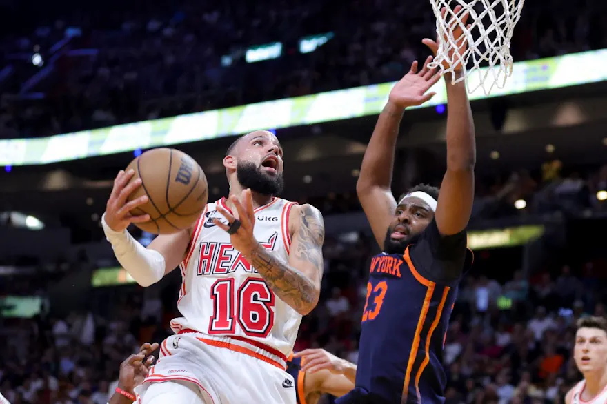 Bam Ado NBA Playoffs Player Props: Heat vs. Knicks