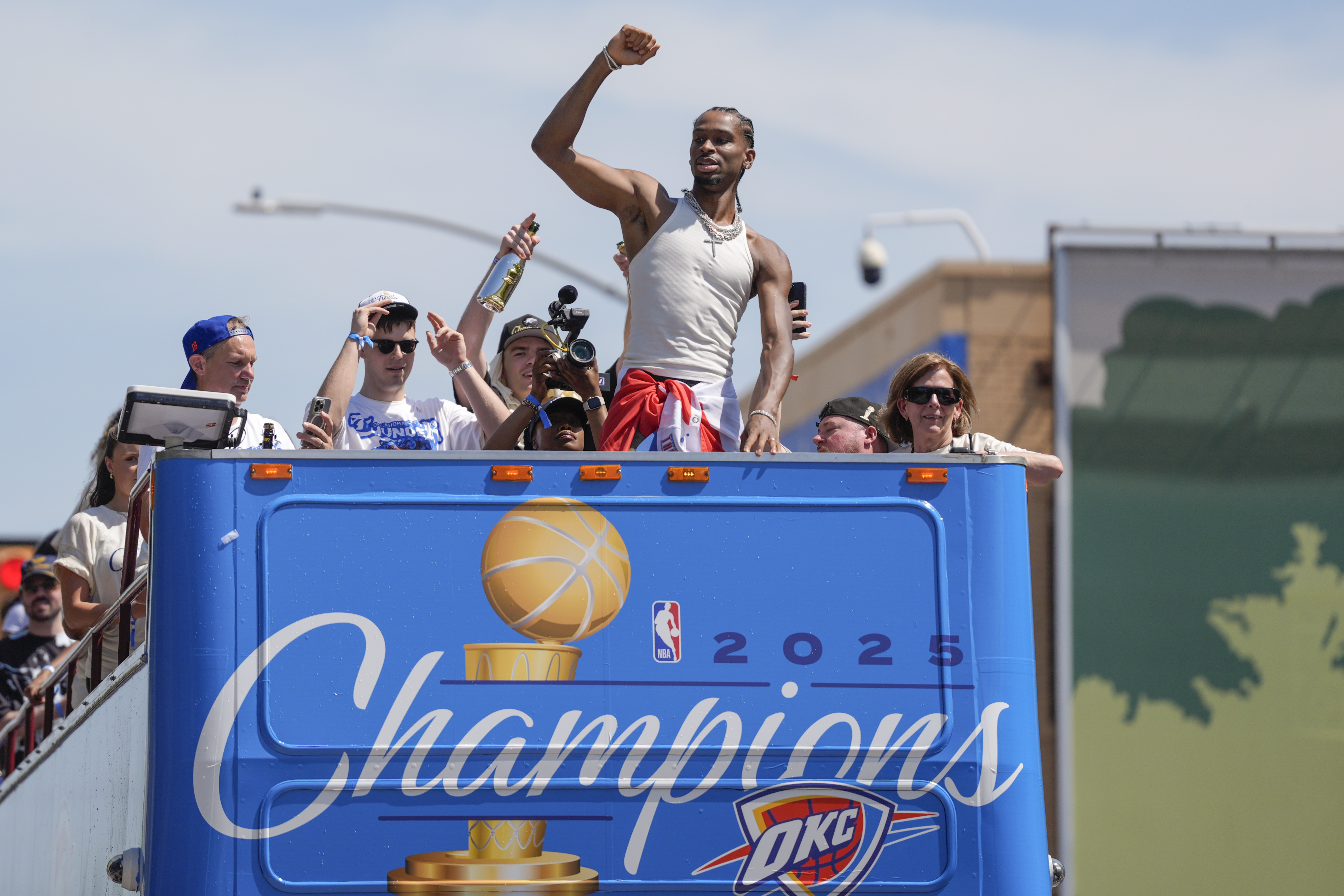 Rockets vs. Thunder Player Prop Bets: Tonight's NBA Picks & Best Bets