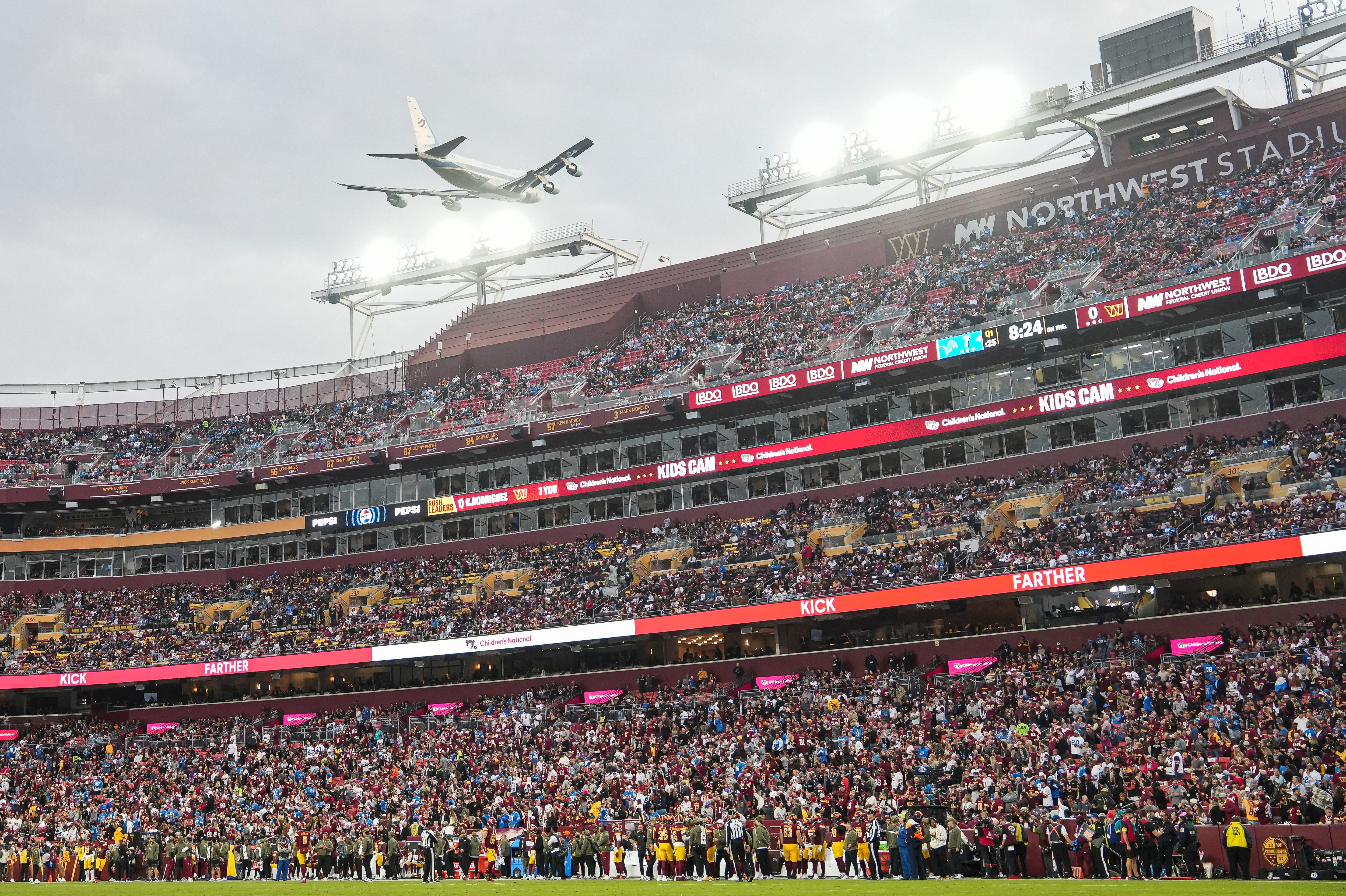 Broncos vs. Commanders Weather Report: Latest Forecast & Betting Impact for Sunday Night Football Tonight