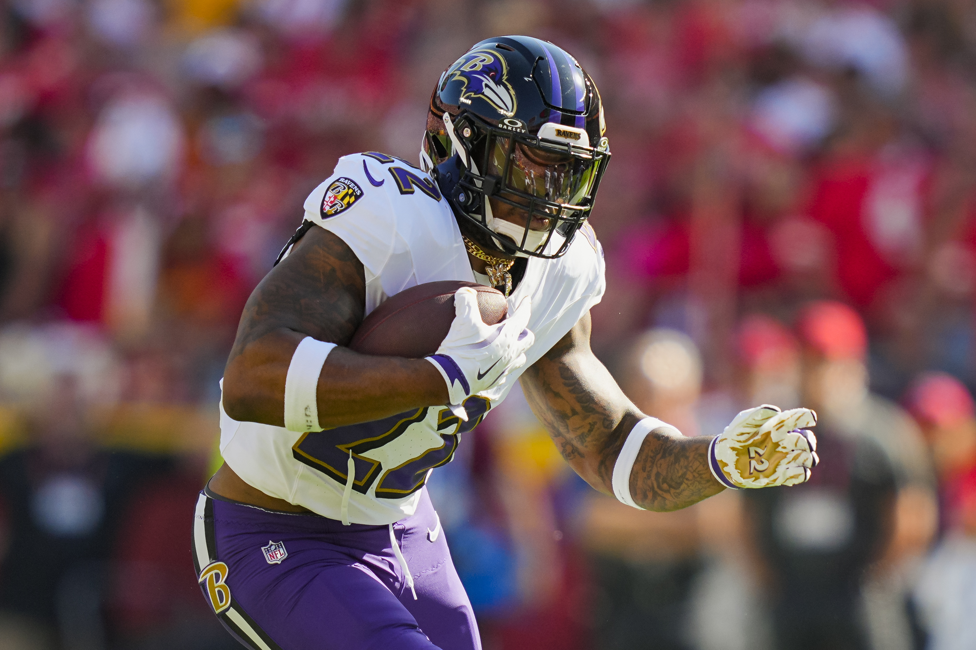 Best Ravens vs. Dolphins Same Game Parlay for Thursday Night Football: TNF SGP Picks & Odds