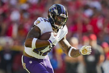 Best Ravens vs. Dolphins Same Game Parlay for Thursday Night Football: TNF SGP Picks & Odds