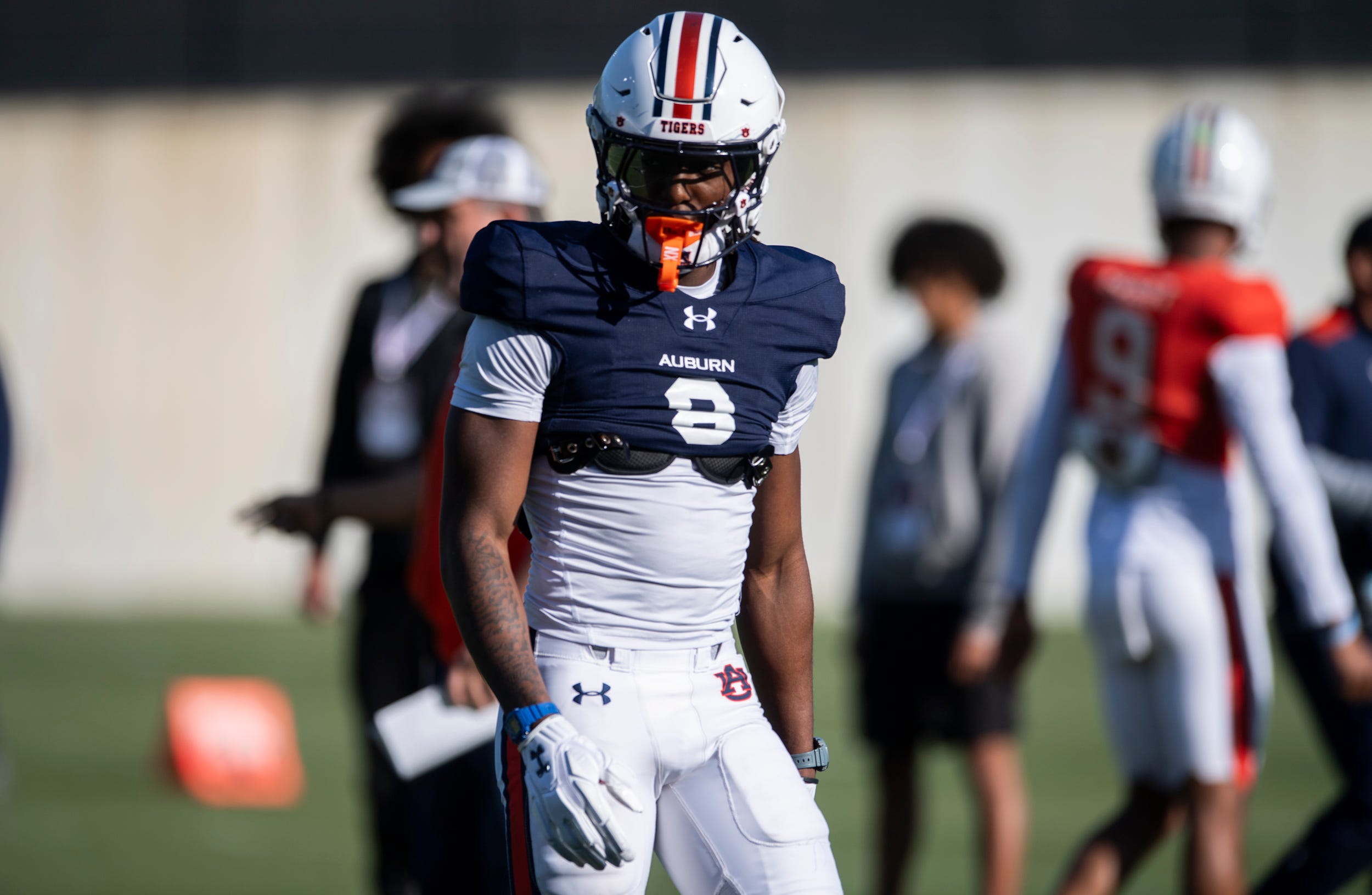 Best Auburn vs. Baylor Player Prop Bets: College Football Week 1 Odds & Expert Picks