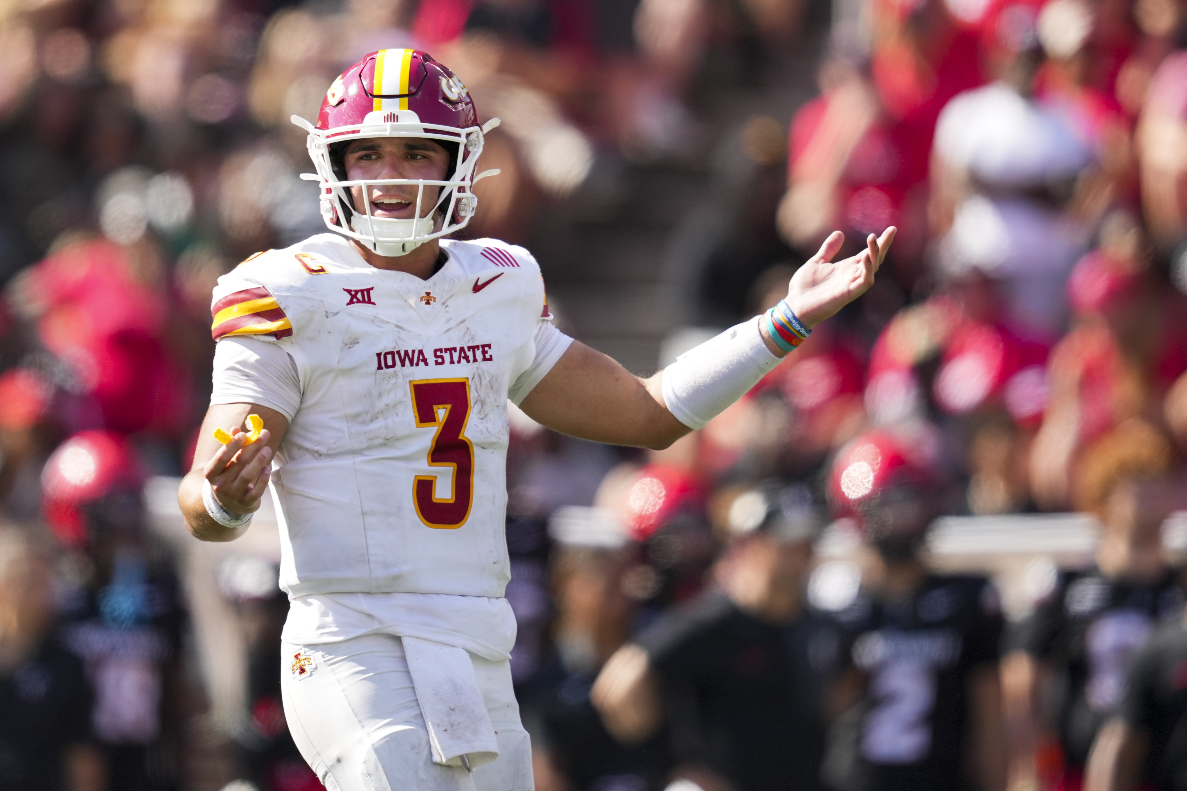 Iowa State vs. Colorado Prediction Today: College Football Week 7 Odds & Expert Pick to Win
