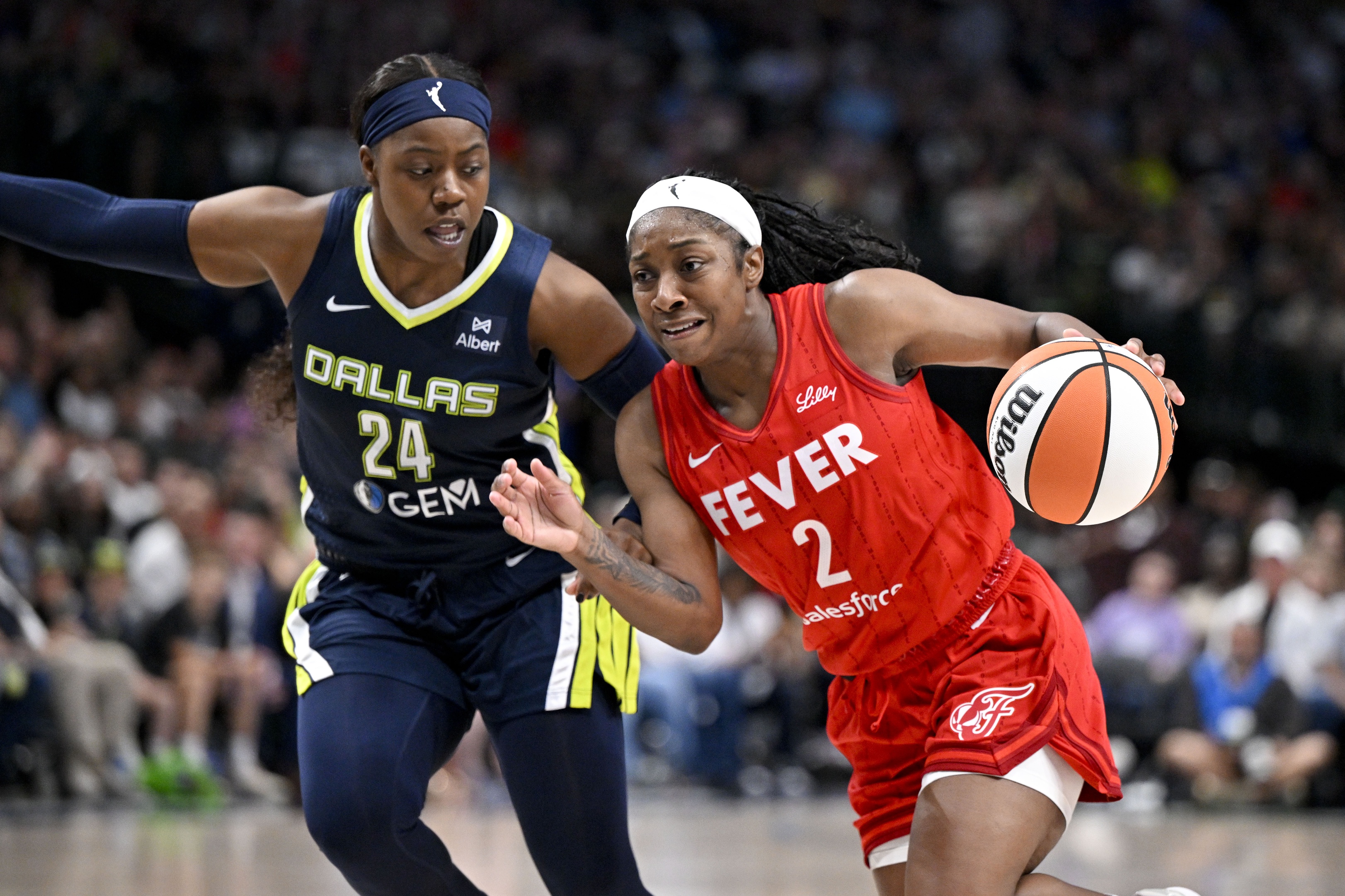 Sparks vs. Fever Predictions