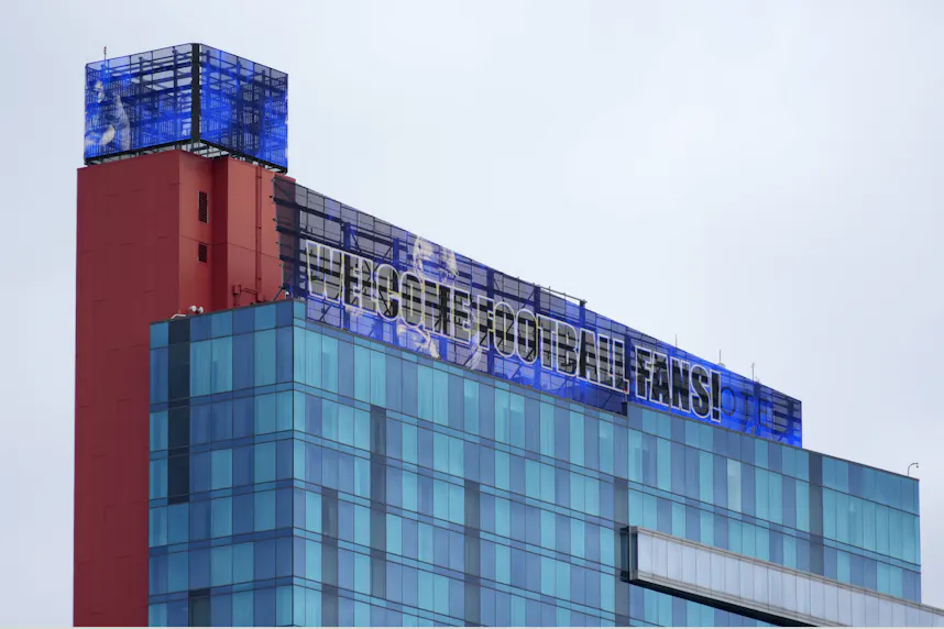 Detroit Commercial Casino Revenue Increases 1.5% Year-on-Year in April