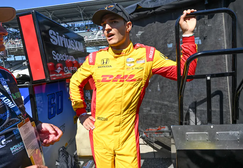 Indy 500 Odds