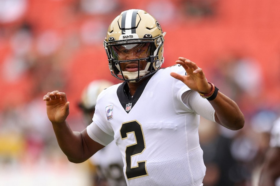 2022 New Orleans Saints Team Futures Odds, Picks, and Preview: Win Total,  Player Prop, and Playoff Predictions