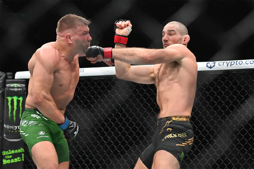 Du Plessis vs. Strickland Prediction, Expert Picks & Odds: UFC 312
