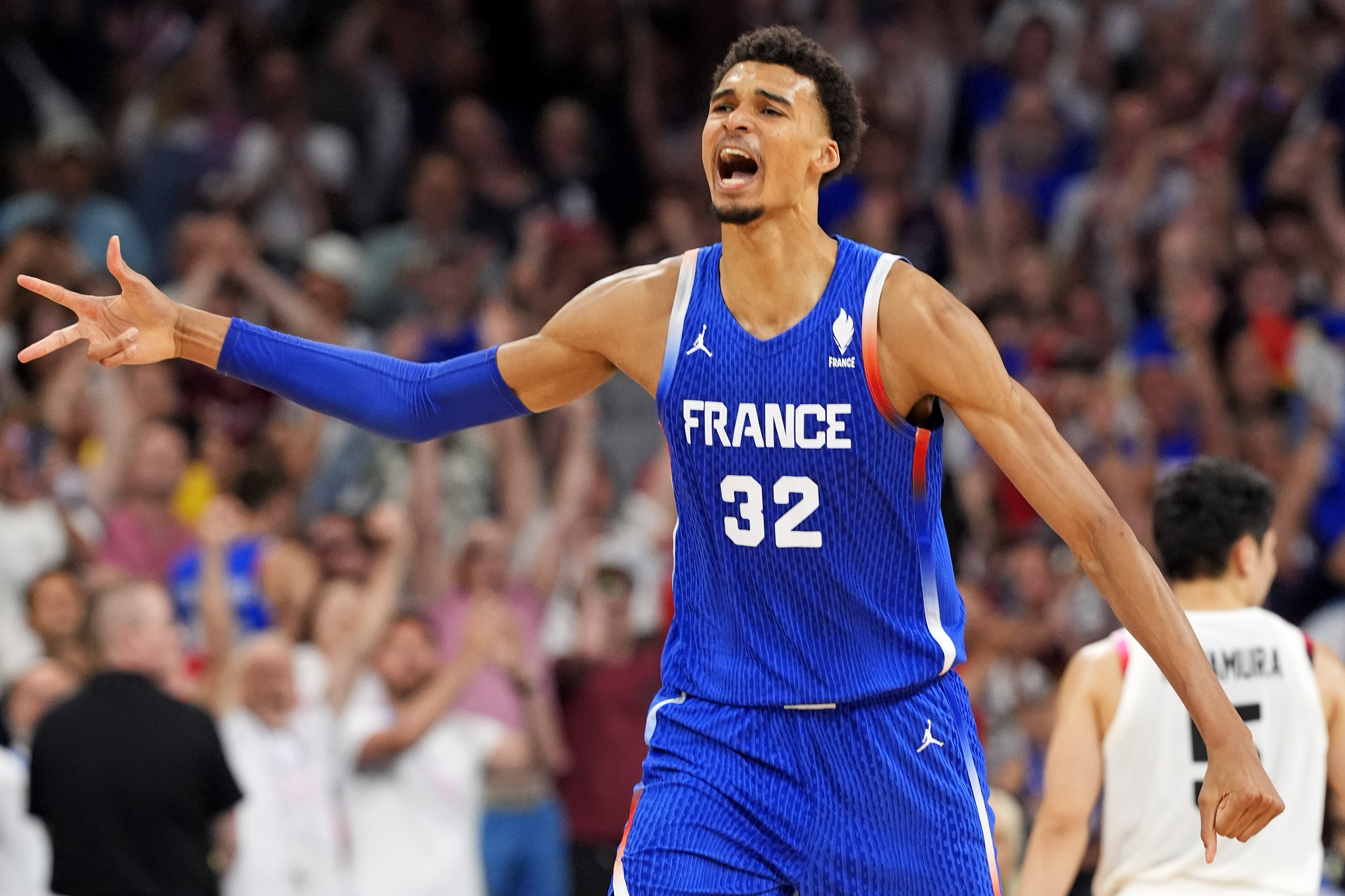 France vs. Germany Prediction, Odds, Picks: Men's Olympic Basketball, Aug. 2