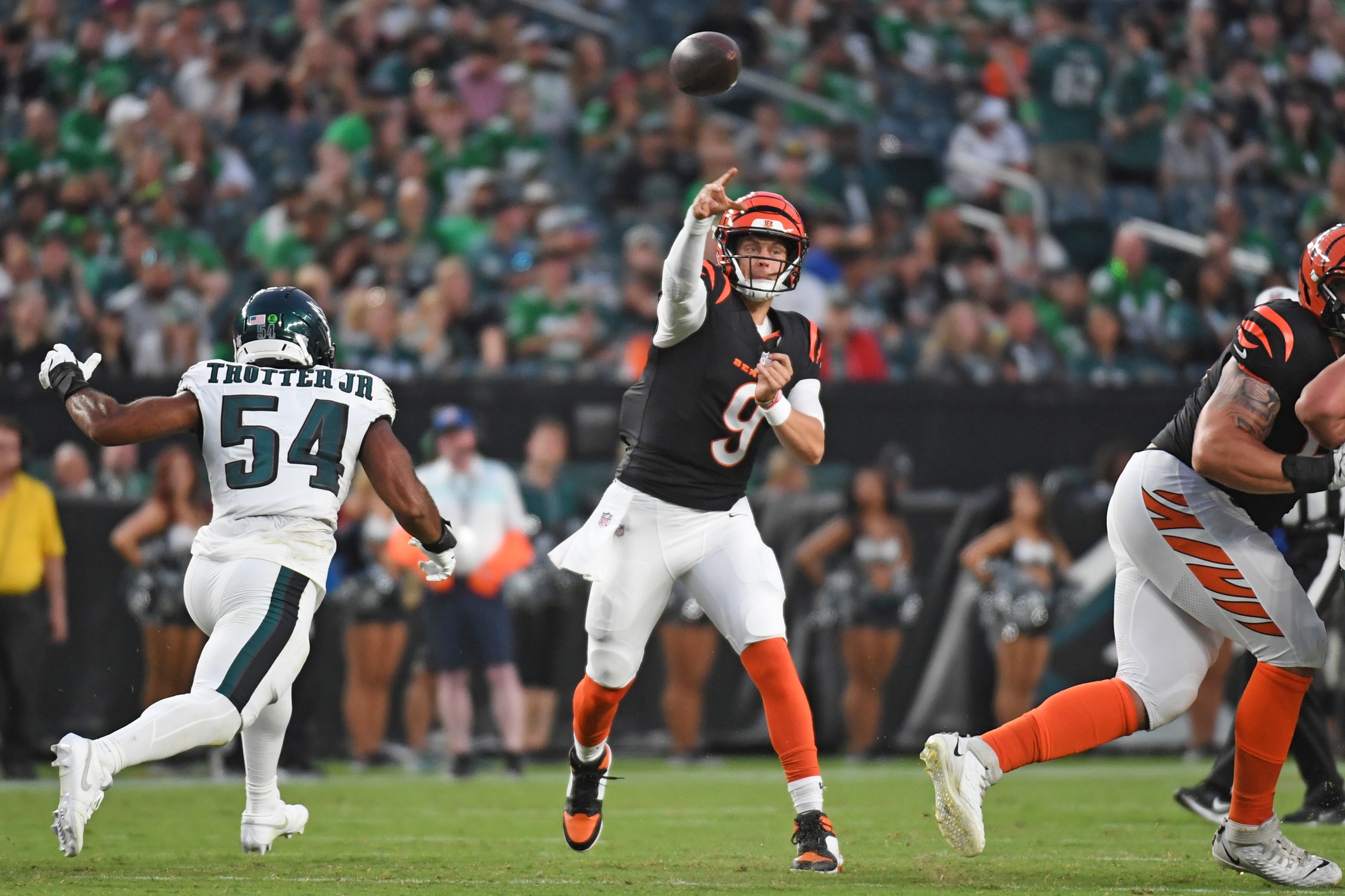 Bengals vs. Commanders Prediction, Odds & Expert Picks: NFL Preseason Week 2