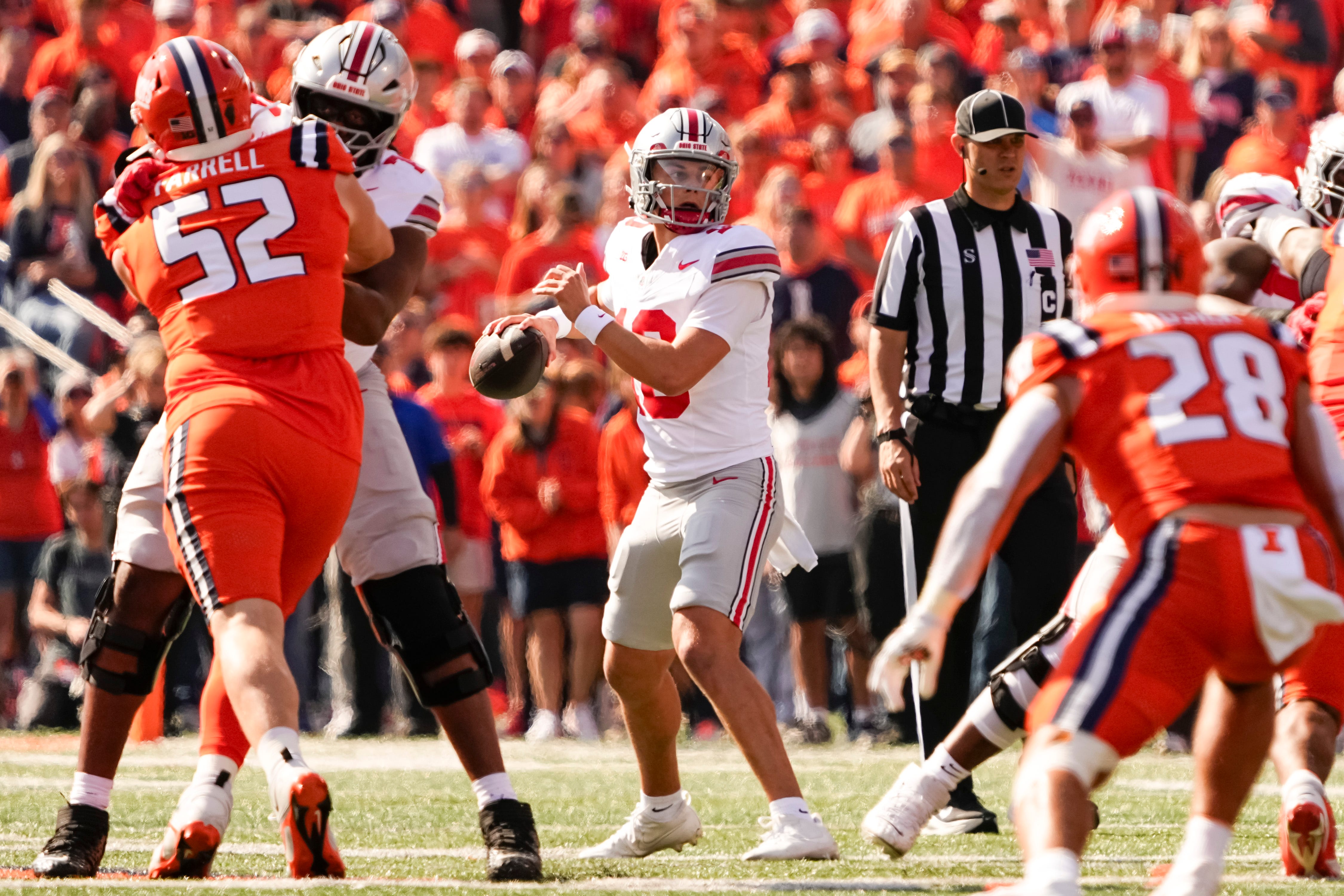 College Football National Championship Odds: Betting Movement & Takeaways After Week 7