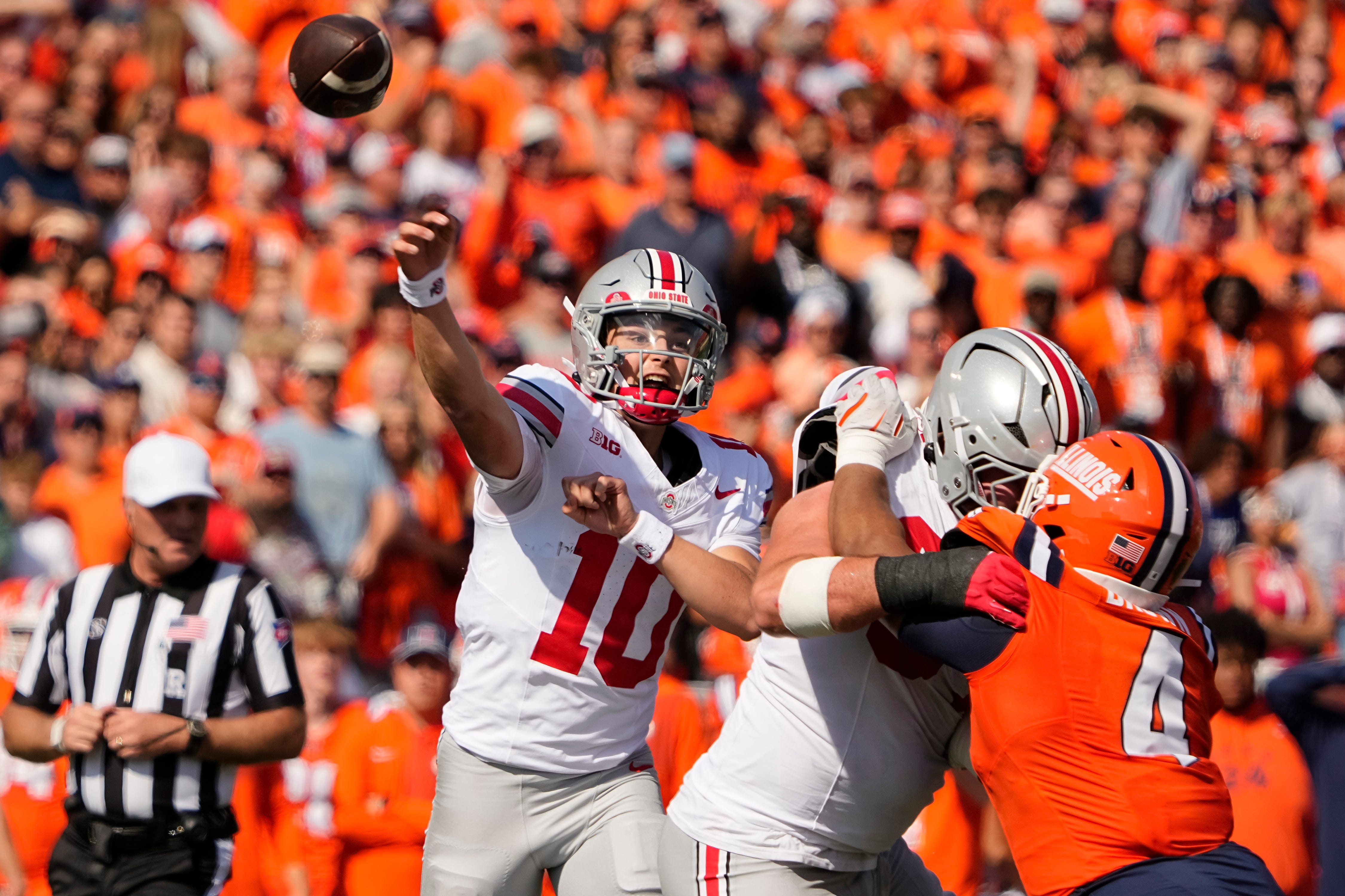 College Football National Championship Odds: Betting Takeaways & Movement After Week 7