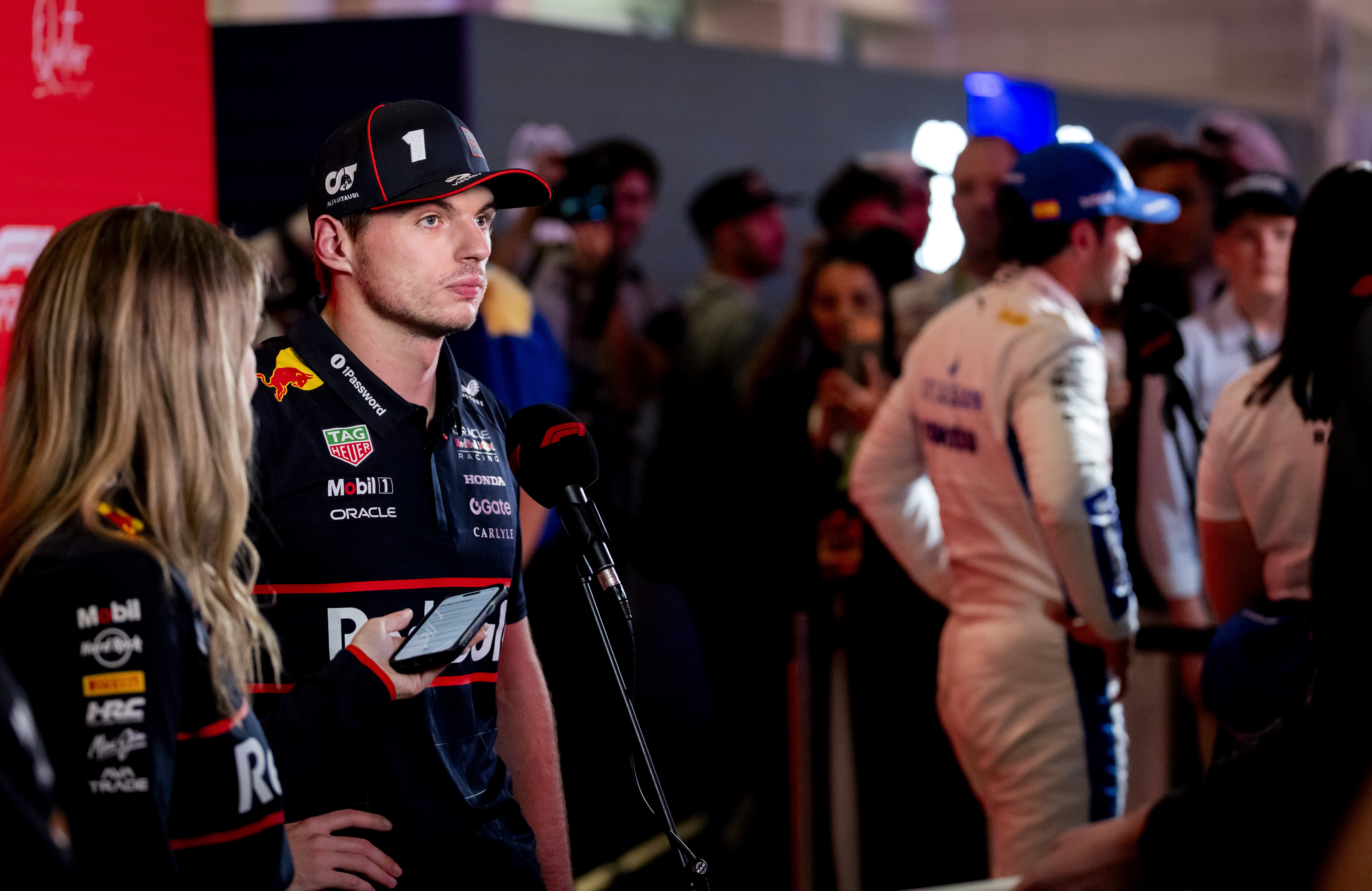Max Verstappen at the Qatar Grand Prix as we offer the Qatar Grand Prix odds and favorites. 