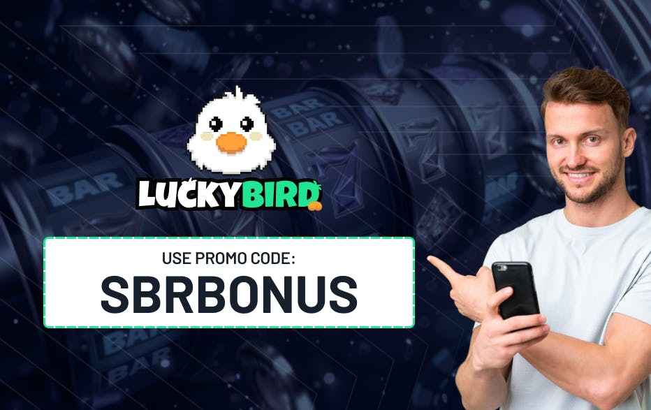 Sbr Promo Code Lucky Bird 16x9