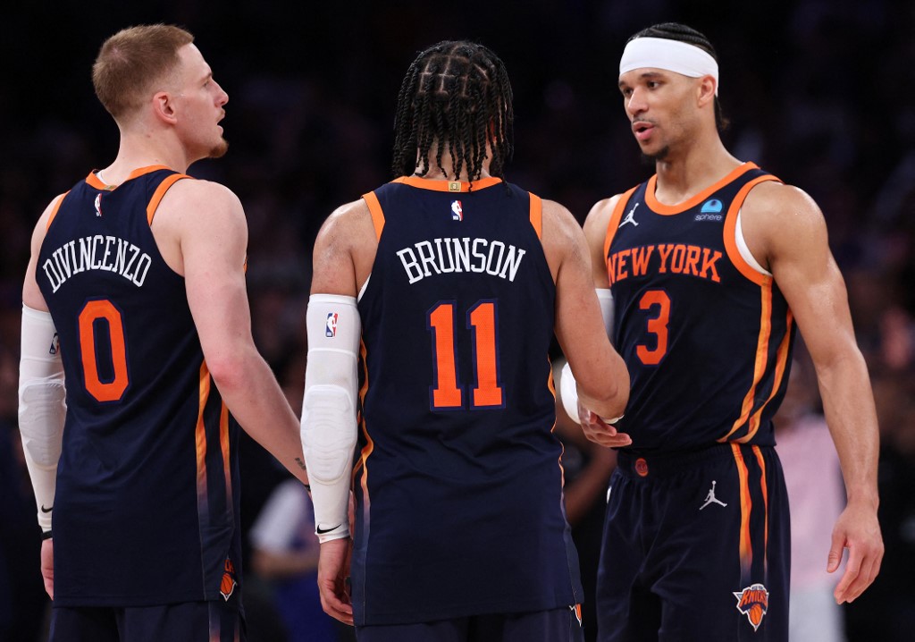 Knicks vs. Pacers Player Props & Odds: Friday's NBA Playoff Prop Bets