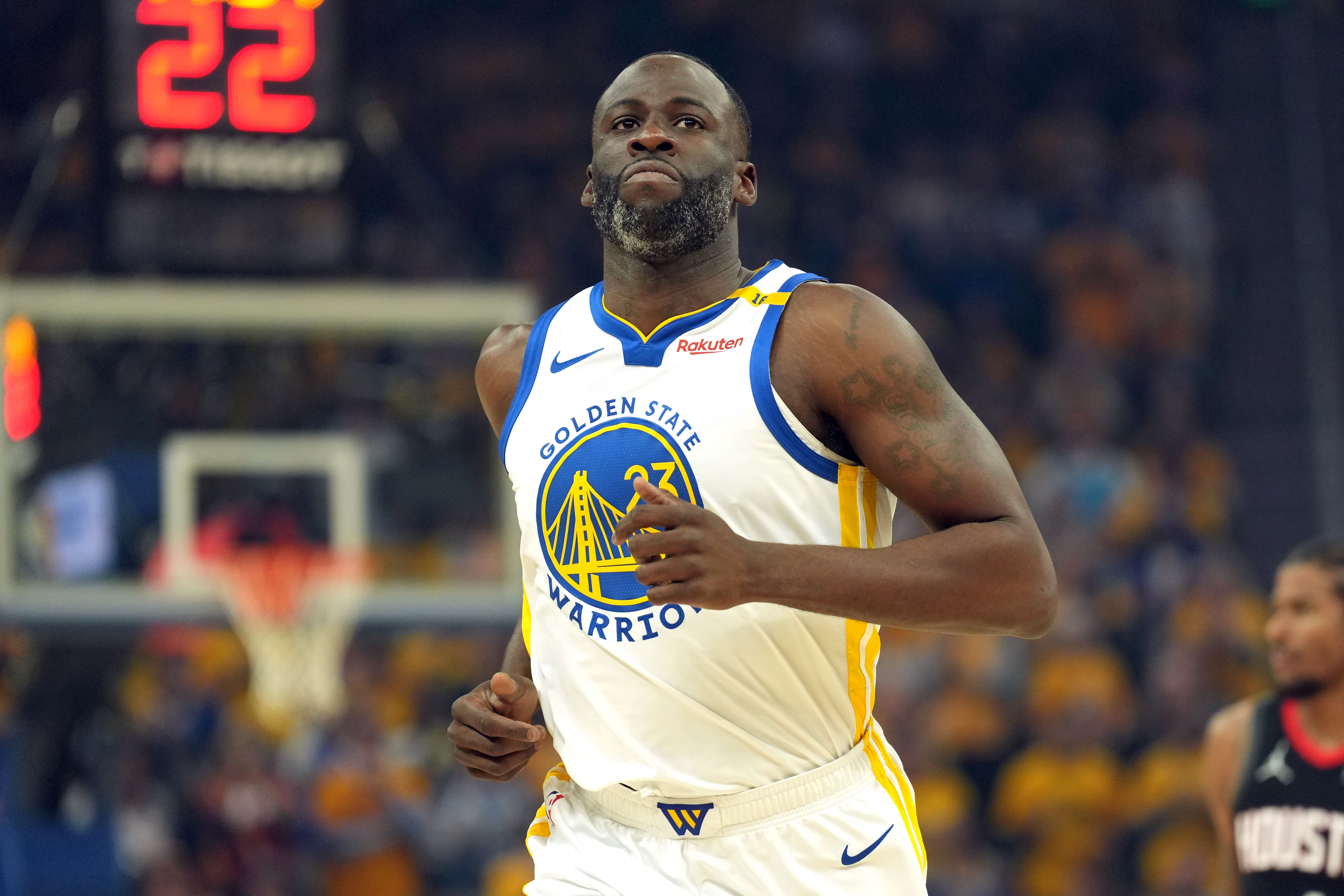 Best Warriors vs. Rockets Player Props: Best Bets & SGP for Game 7