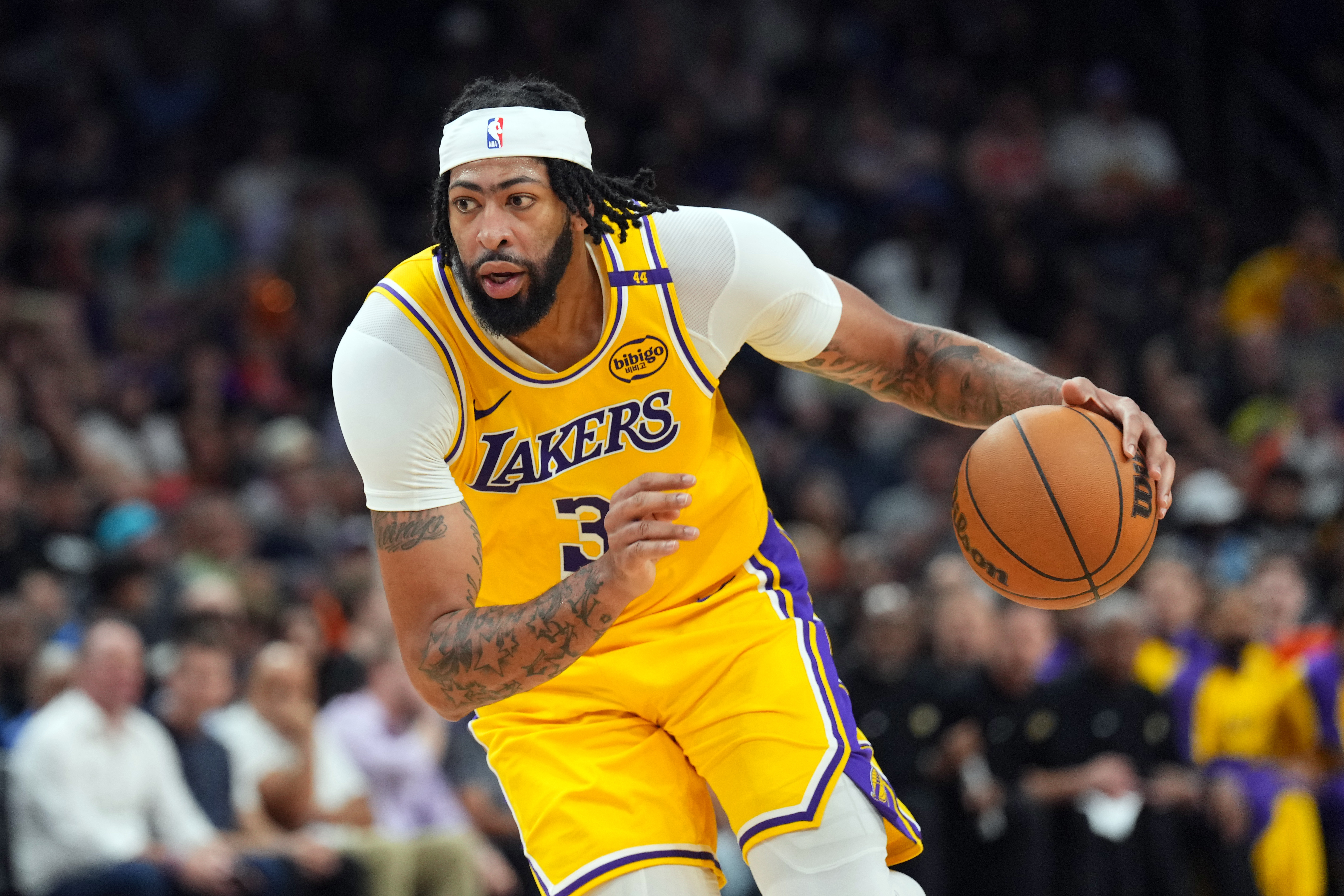 Timberwolves vs. Lakers NBA Player Prop Bets & Odds for Tonight's Game 