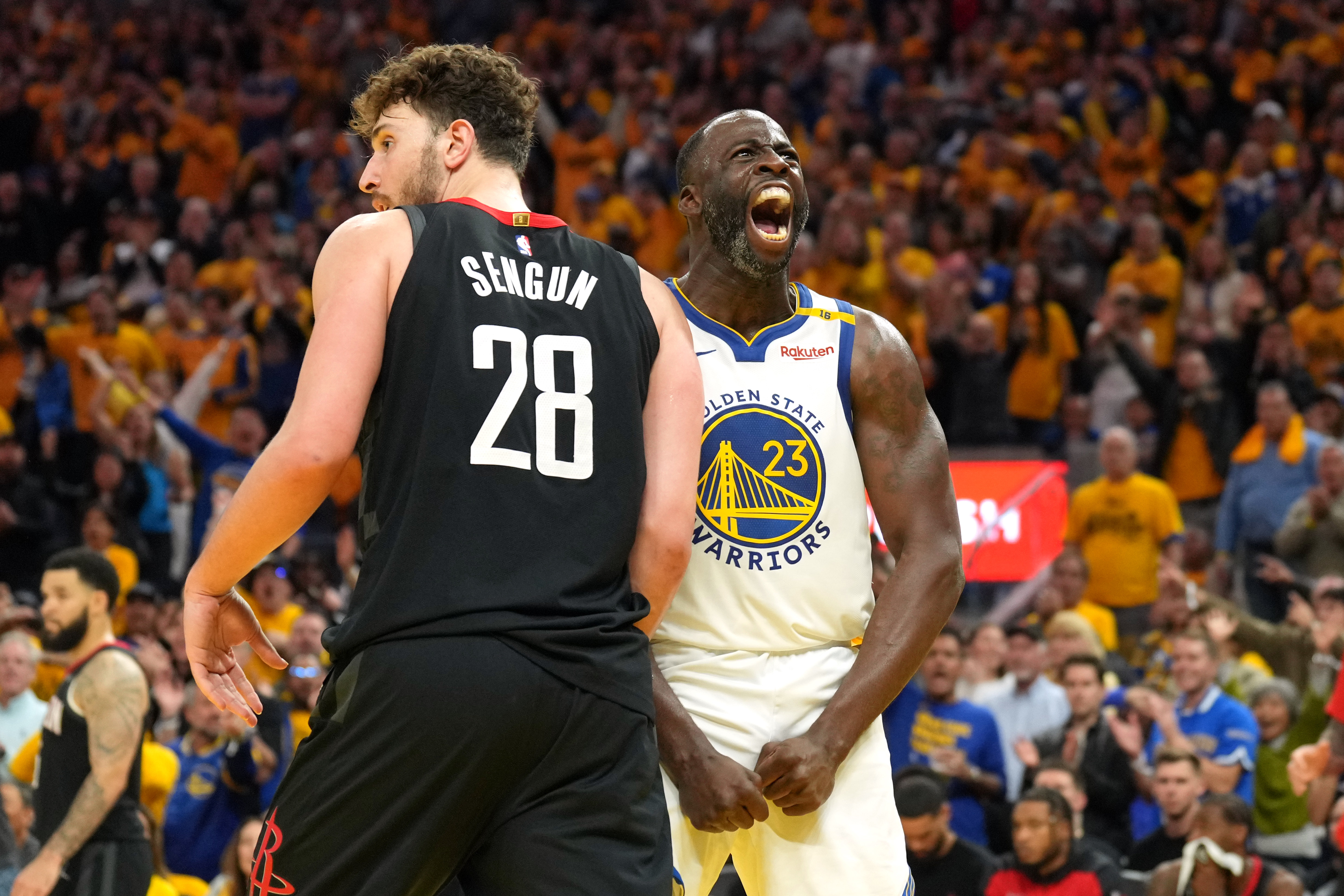 Best Rockets vs. Warriors Player Props Today: Best Bets & SGP for Game 6