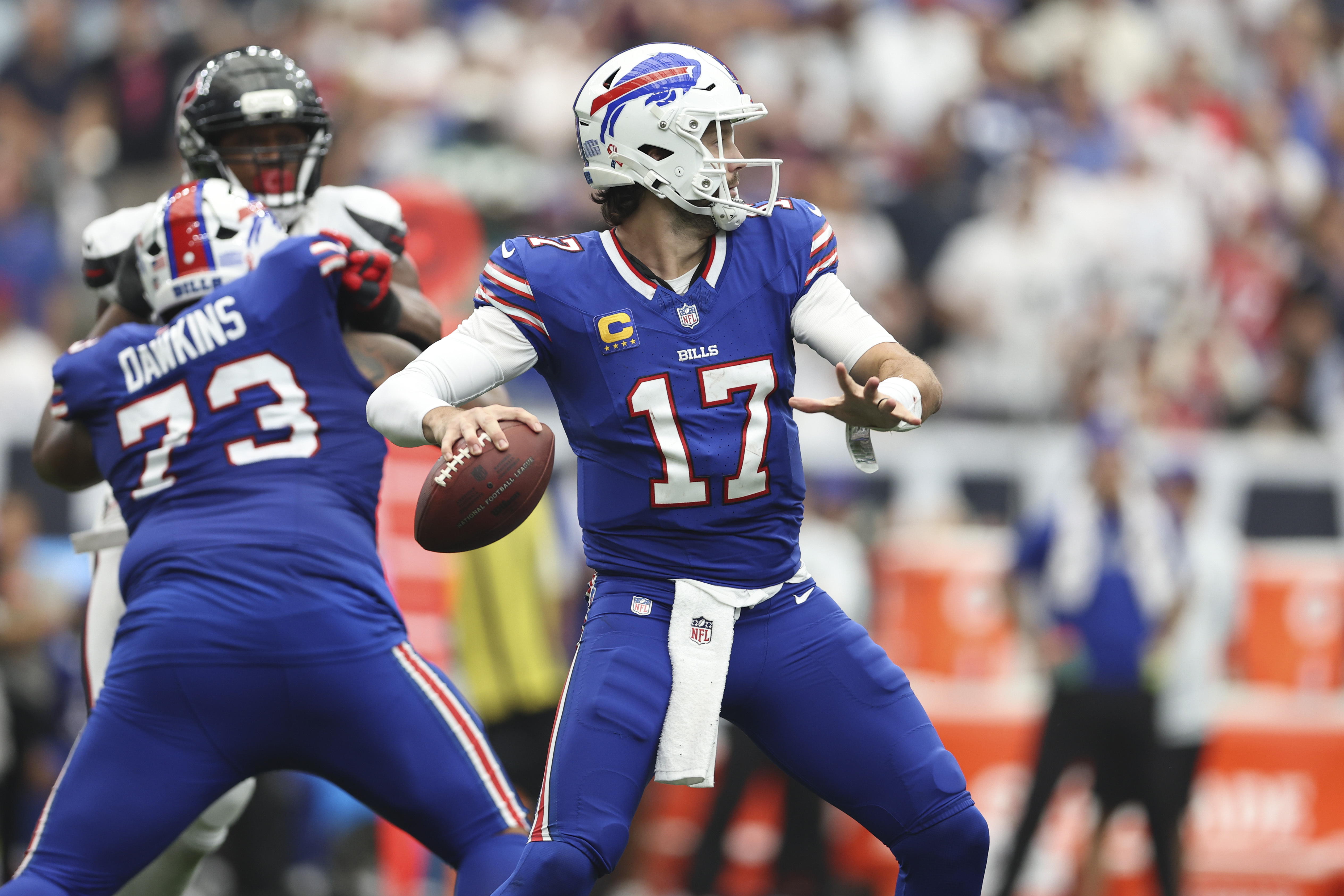 NFL AI Predictions: Week 2 ATS Picks & Score Projections for Every Matchup